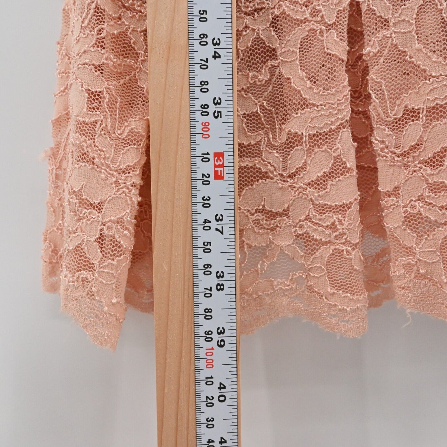 CALVIN KLEIN Dress Womens Size 8 Blush Pink Lace Sheath Special Occasion Office