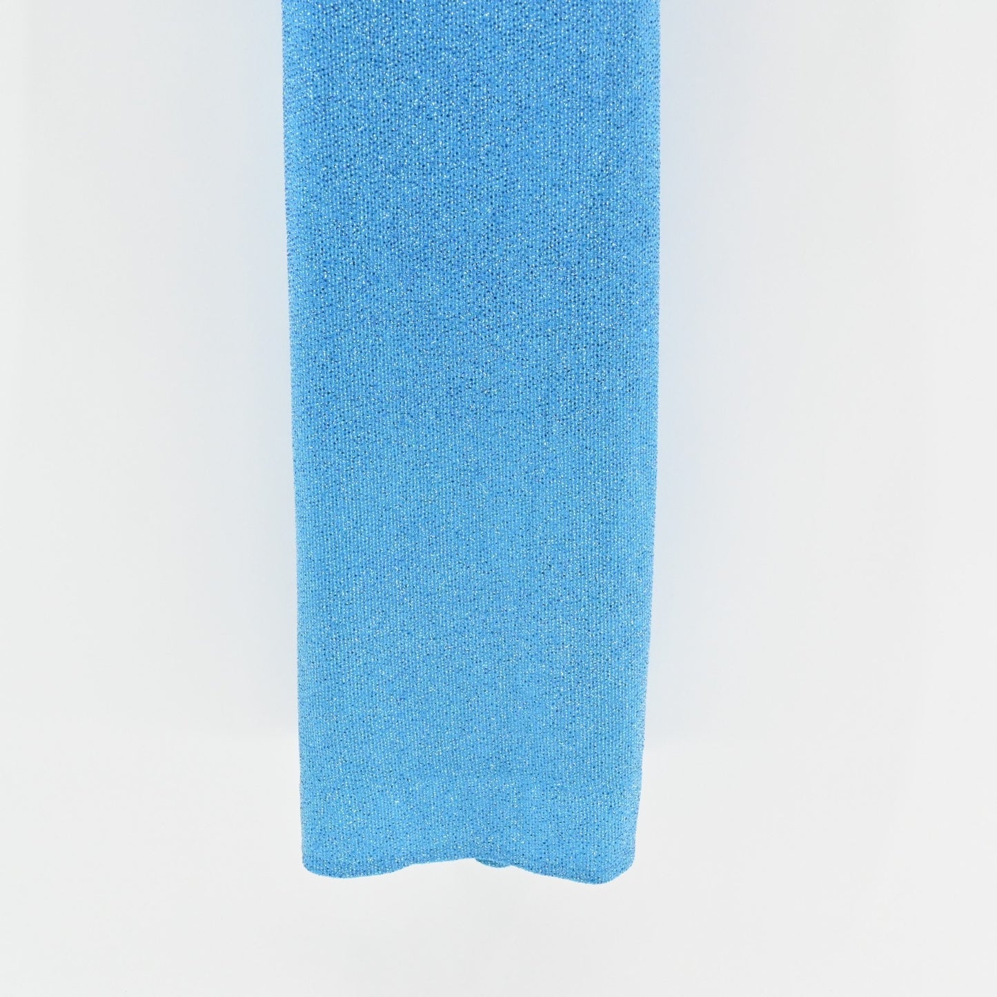 Vtg Y2k JUMP Blue Ombre Sparkly Maxi Dress Juniors Sz 11/12 Prom Mermaidcore NEW