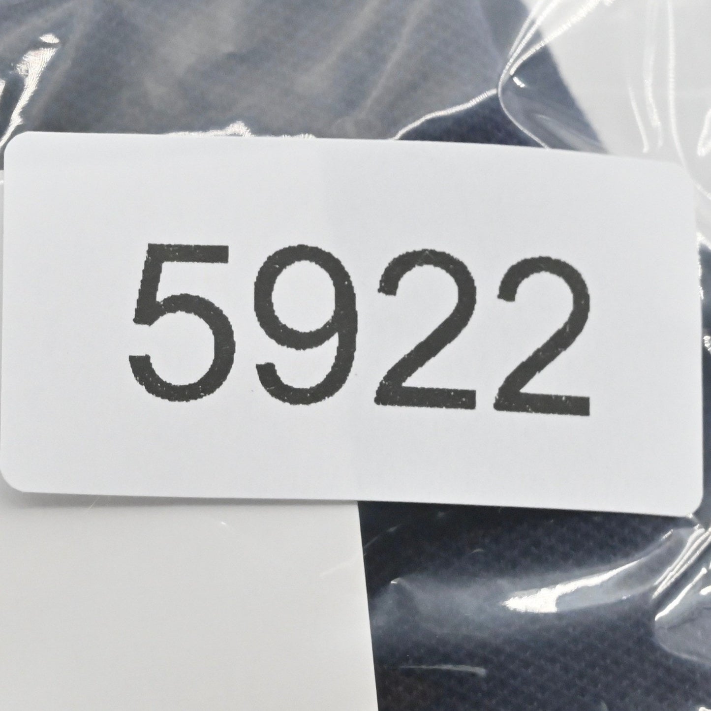 Lacoste Womens Stretch Golf Polo Top Size 46 Navy Cotton Sleeveless UV Protect