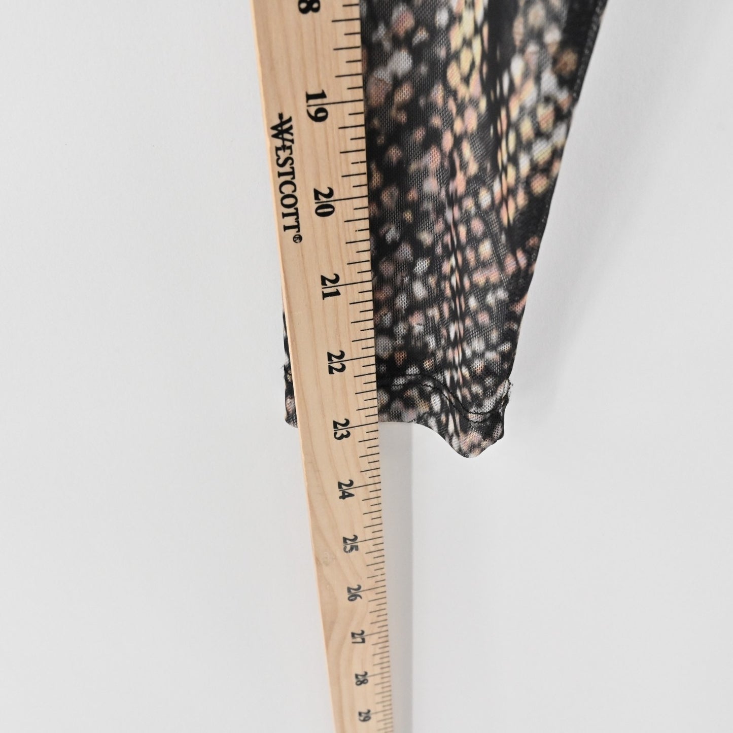ALLSAINTS Nora Waima Dress Size 6 Slim Fit Ruched Midi Black Snake Motif Print