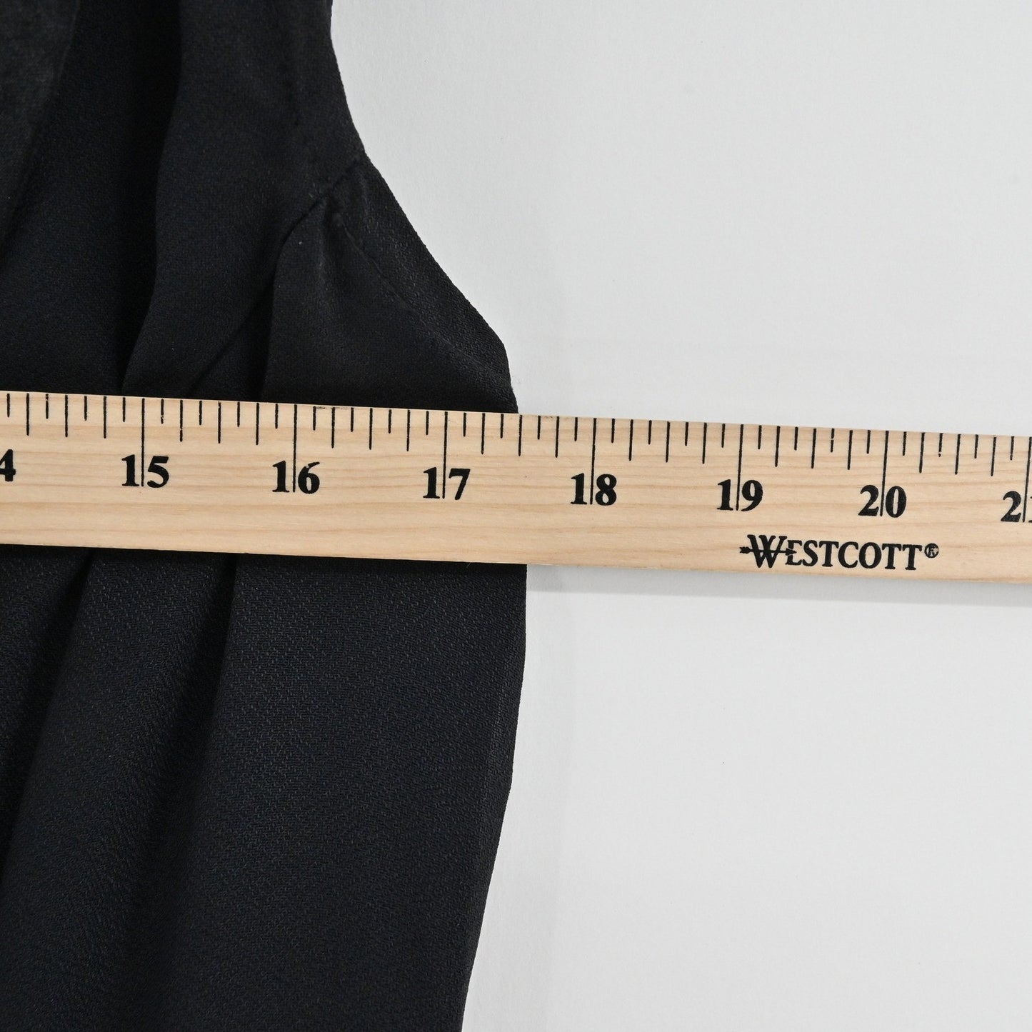 Vtg Y2k Rampage Satin Blazer Dress Size 5 Black Sleeveless Double Breasted USA