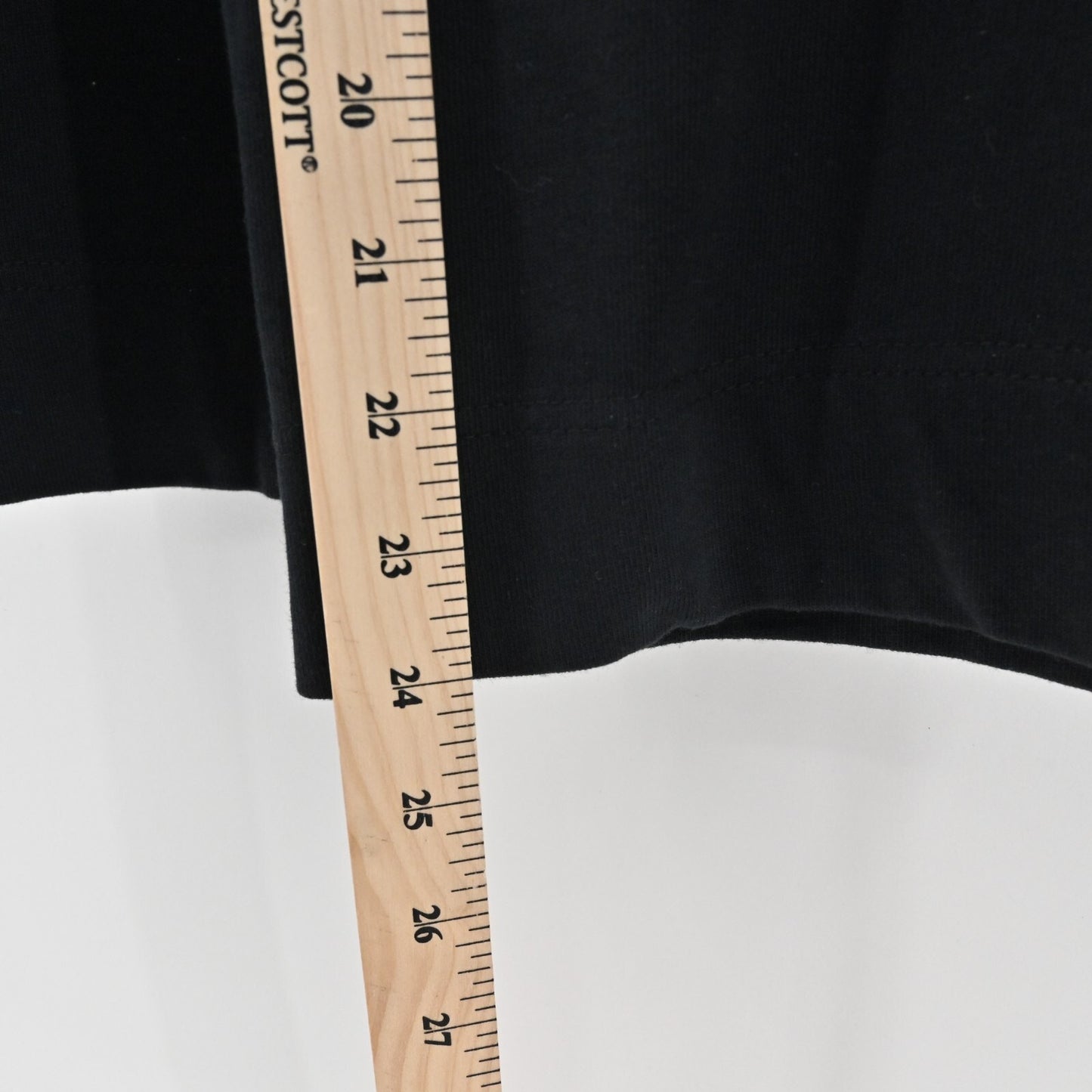 NIKE Womens Black Jumpsuit Size L Logo Cotton Sleeveless Mock Neck Crop Wide Leg