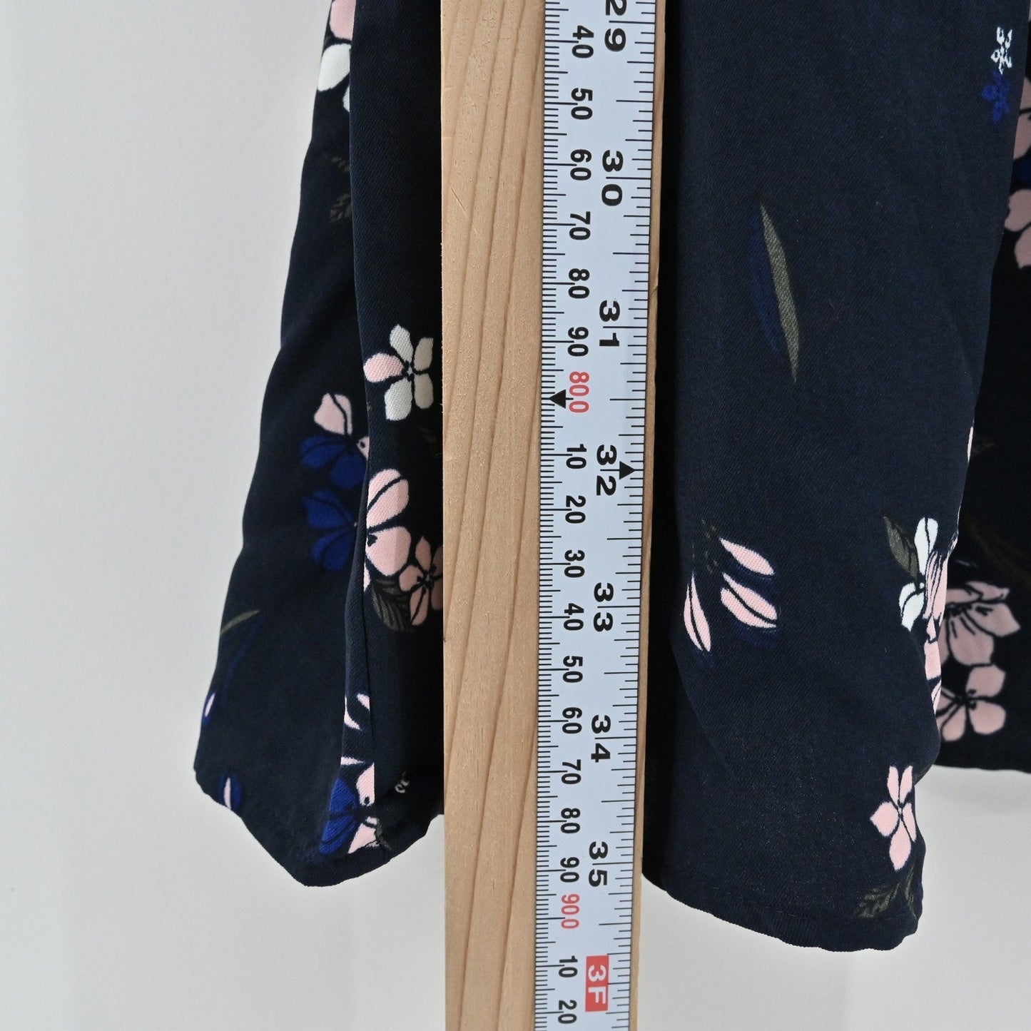 41 Hawthorn Womens Sleeveless Floral Mini Dress Size S Navy Pink Drawstring NEW