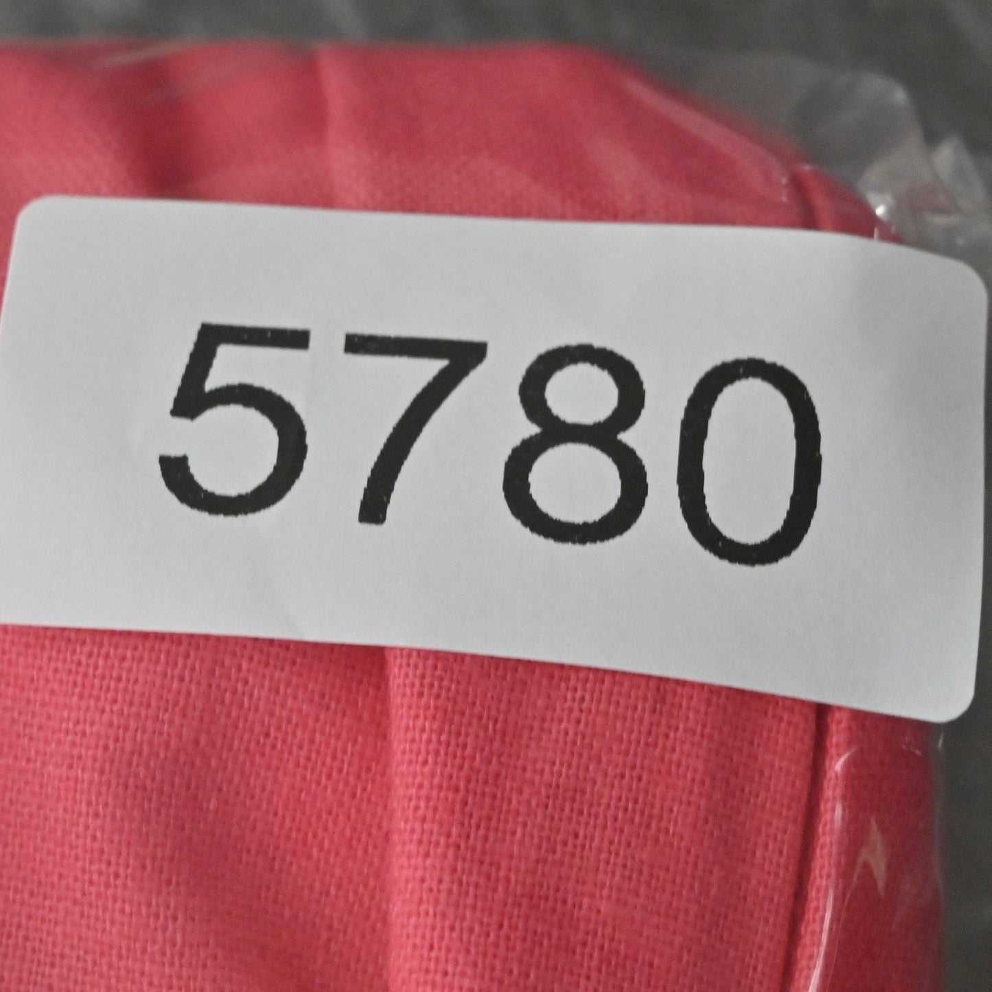 J Crew Scalloped Hem Dress Size 14 Coral Pink Shift Sleeveless Linen Minimalist