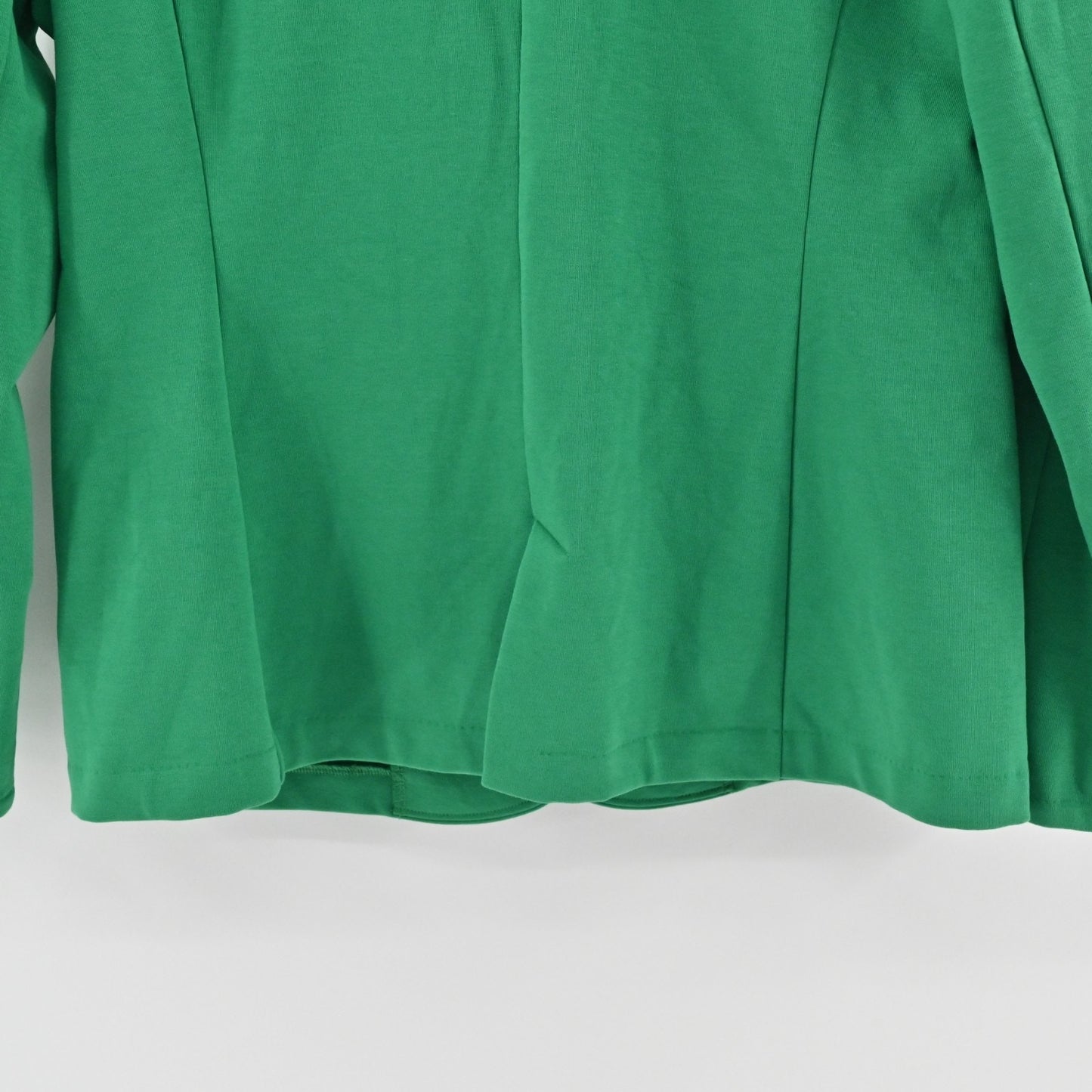 Miller Wendt Womens Ashley Blazer Size L Masters Green Star Patch Jacket NEW