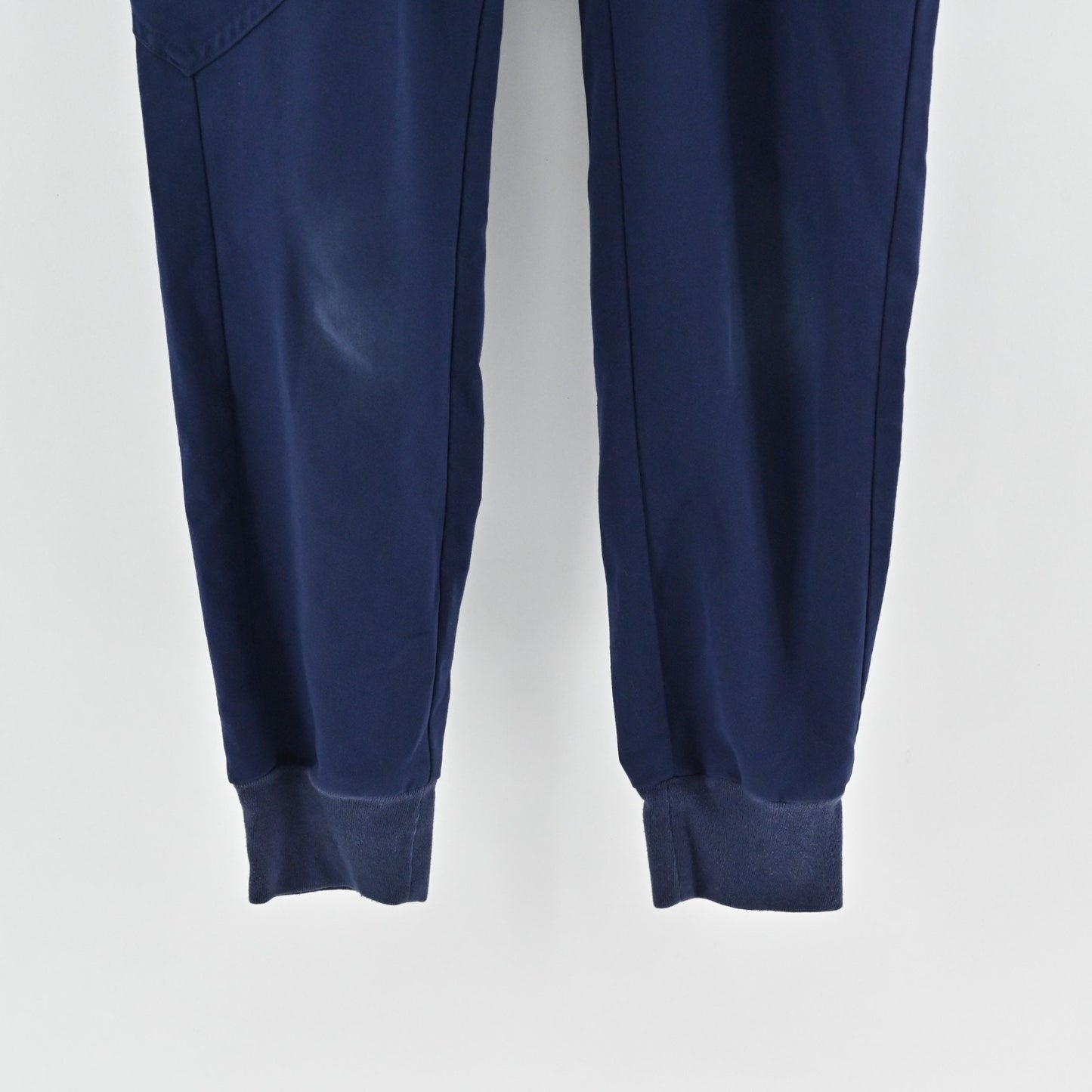 FIGS Womens Scrub Zamora Pants Size XSP Jogger Navy Blue Technical Collection