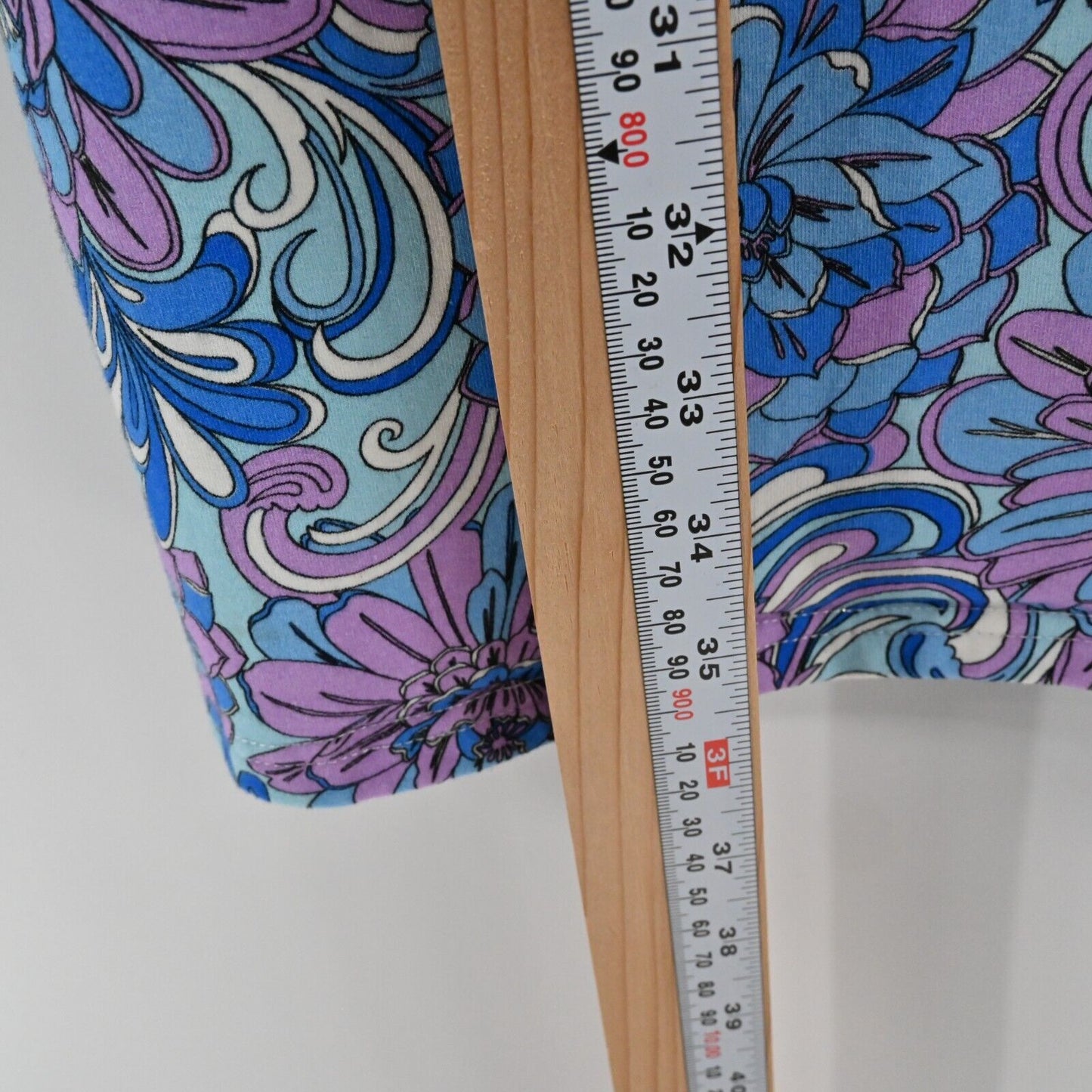 BOSTON PROPER Dress Womens Size L Abstract Floral Print Sleeveless Chic Zip