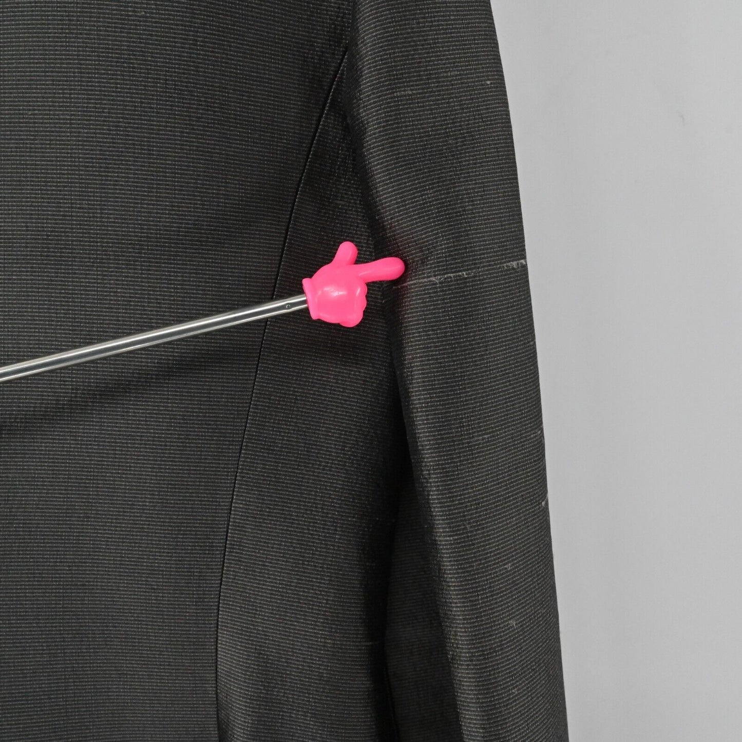 LINDA ALLARD ELLEN TRACY Blazer Womens Size 6 Silk Long Sleeve Double Breasted