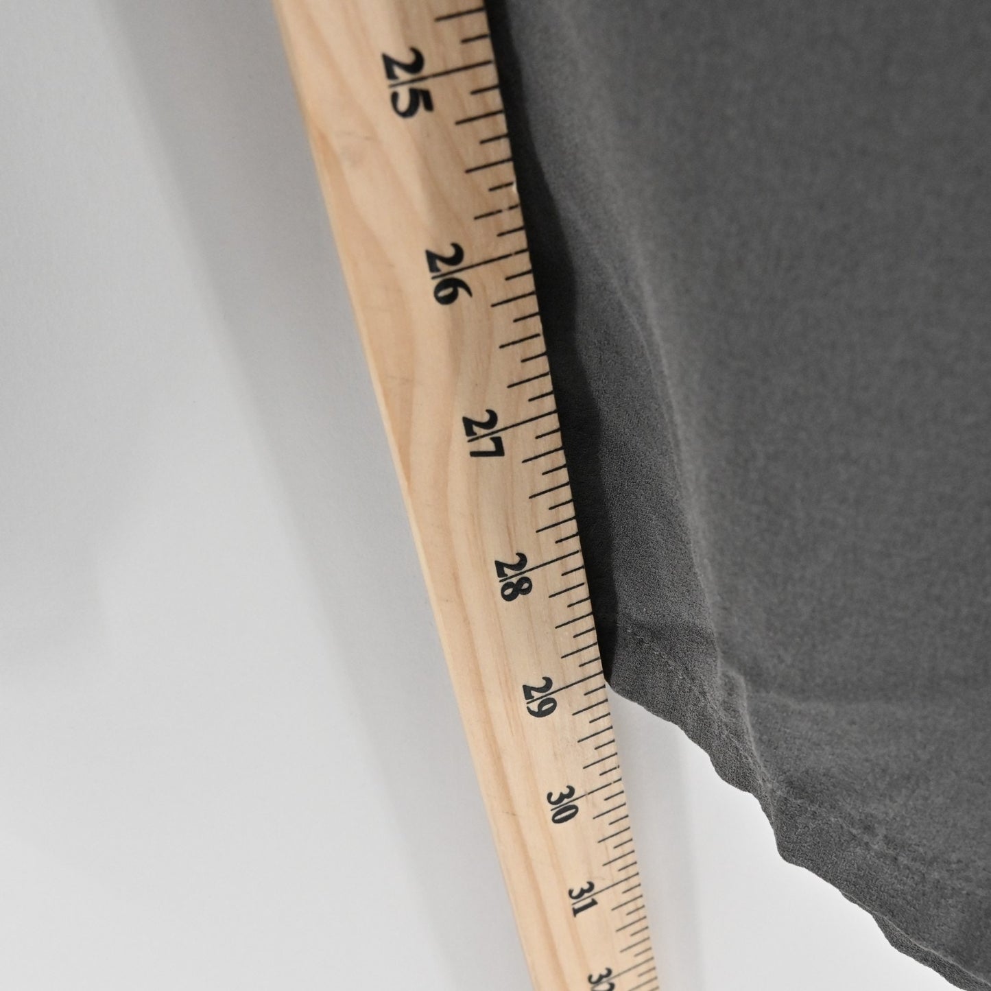 Eileen Fisher Womens Gray Silk Chiffon Pants Size XL High Rise Tapered Leg