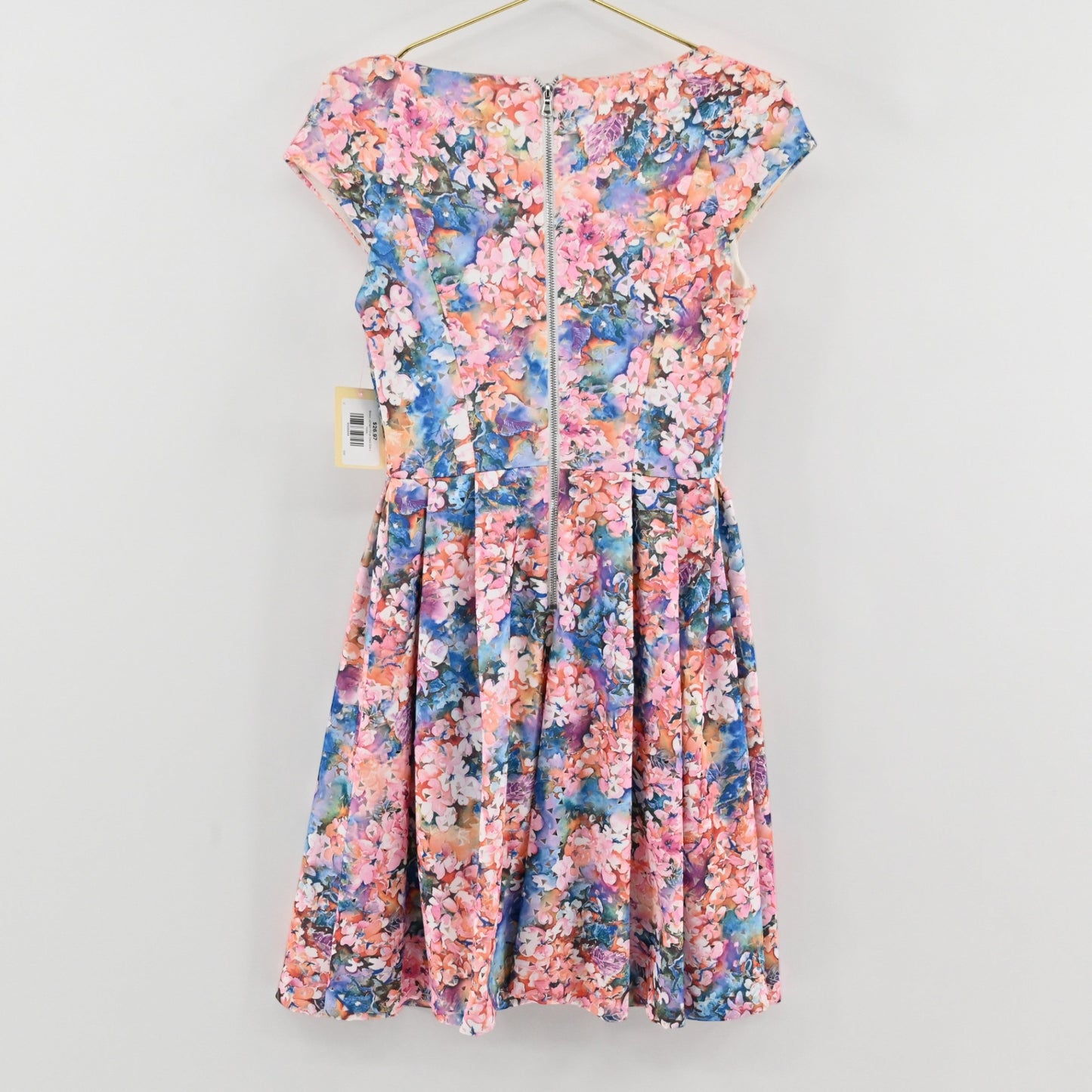Betsey Johnson Floral Dress Size 2