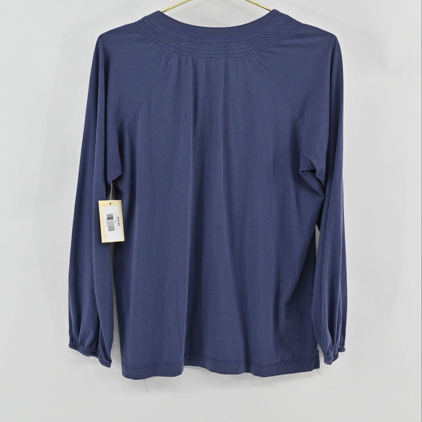 Lilly Pulitzer Navy Top Size L