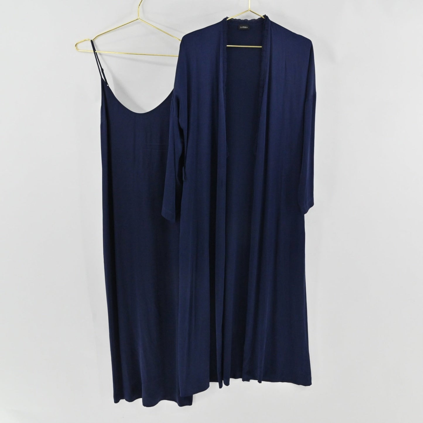 La Perla Nightgown/Robe 2pc Set Size XS/S