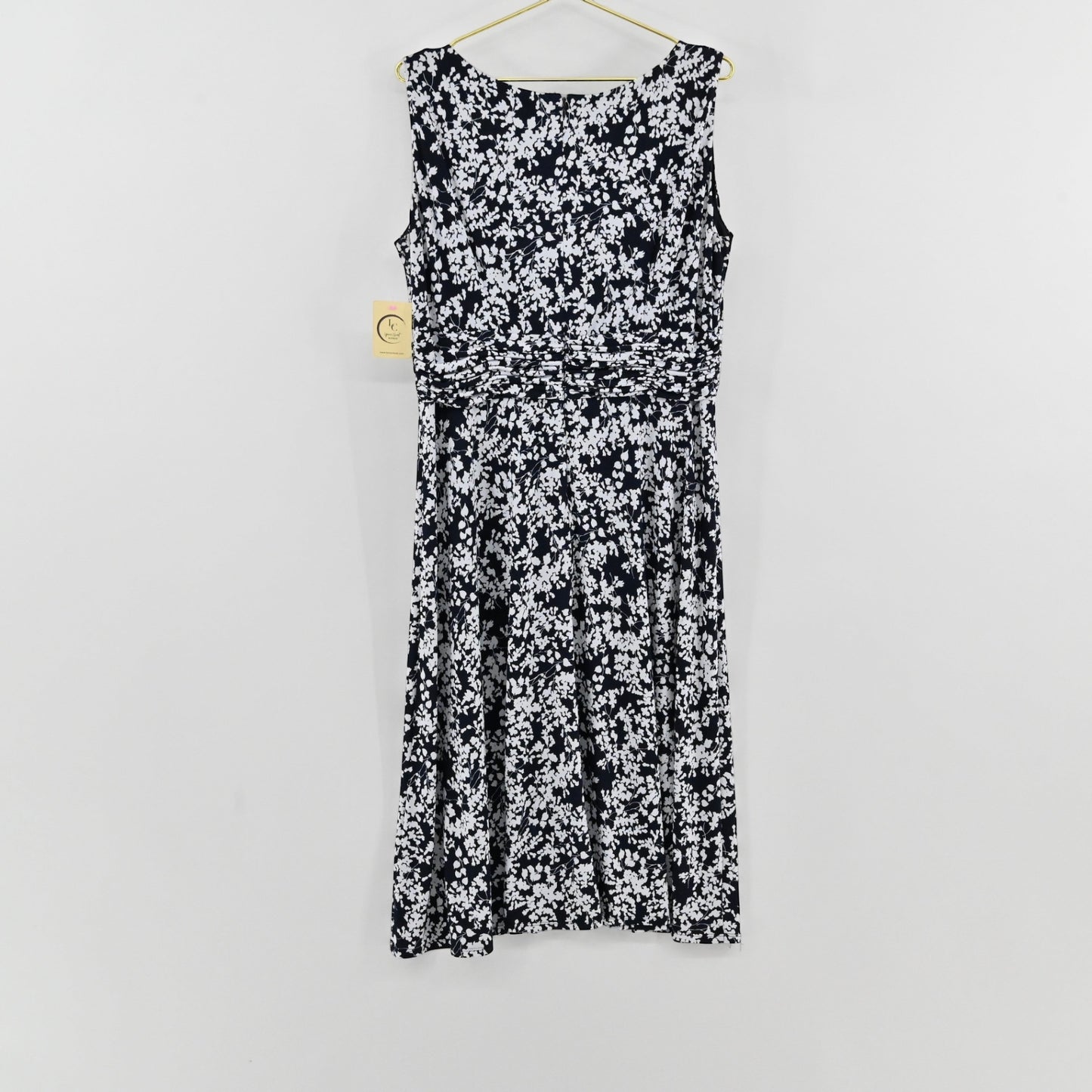 Jessica Howard Floral Dress Size 14W