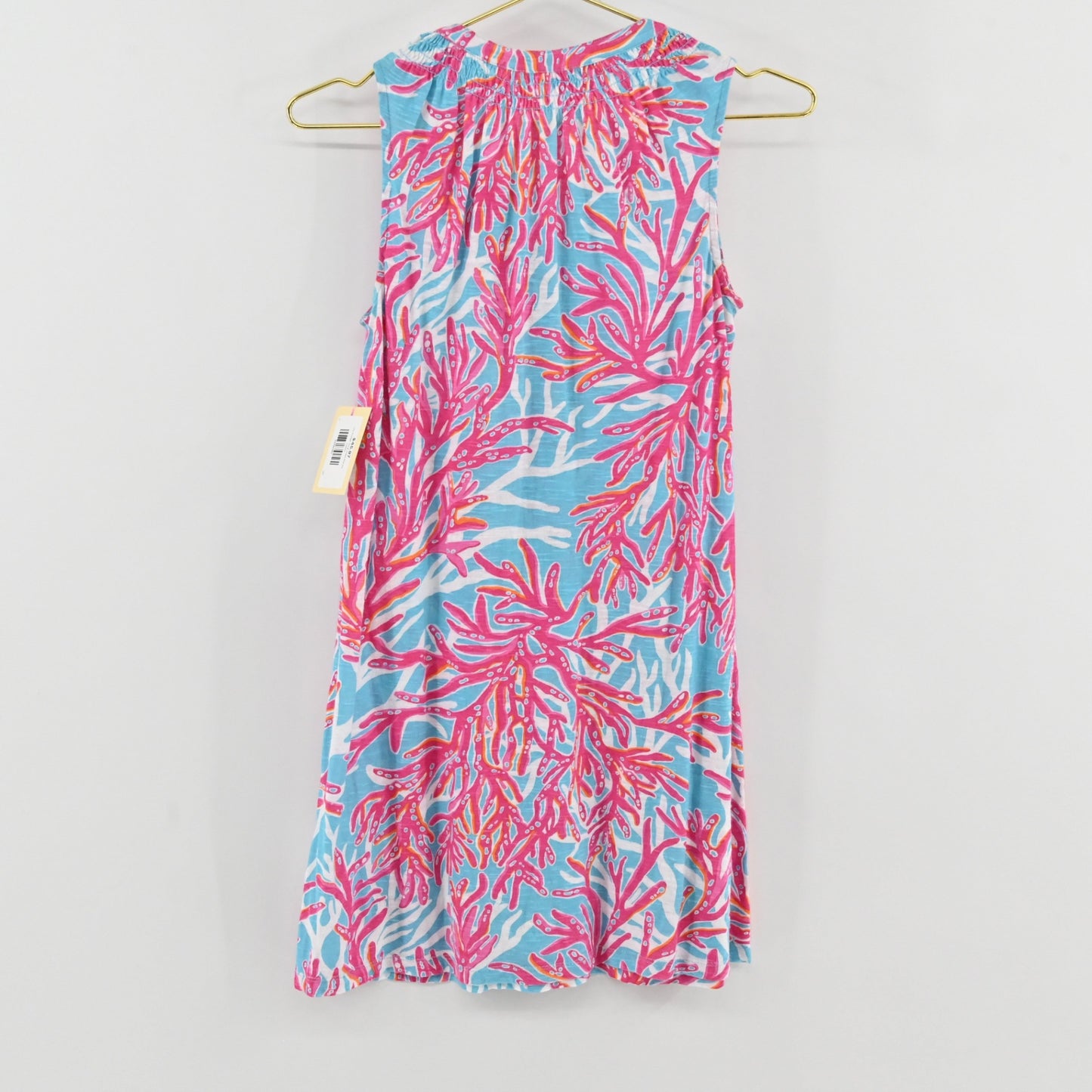 Lilly Pulitzer Coral Dress Size XS