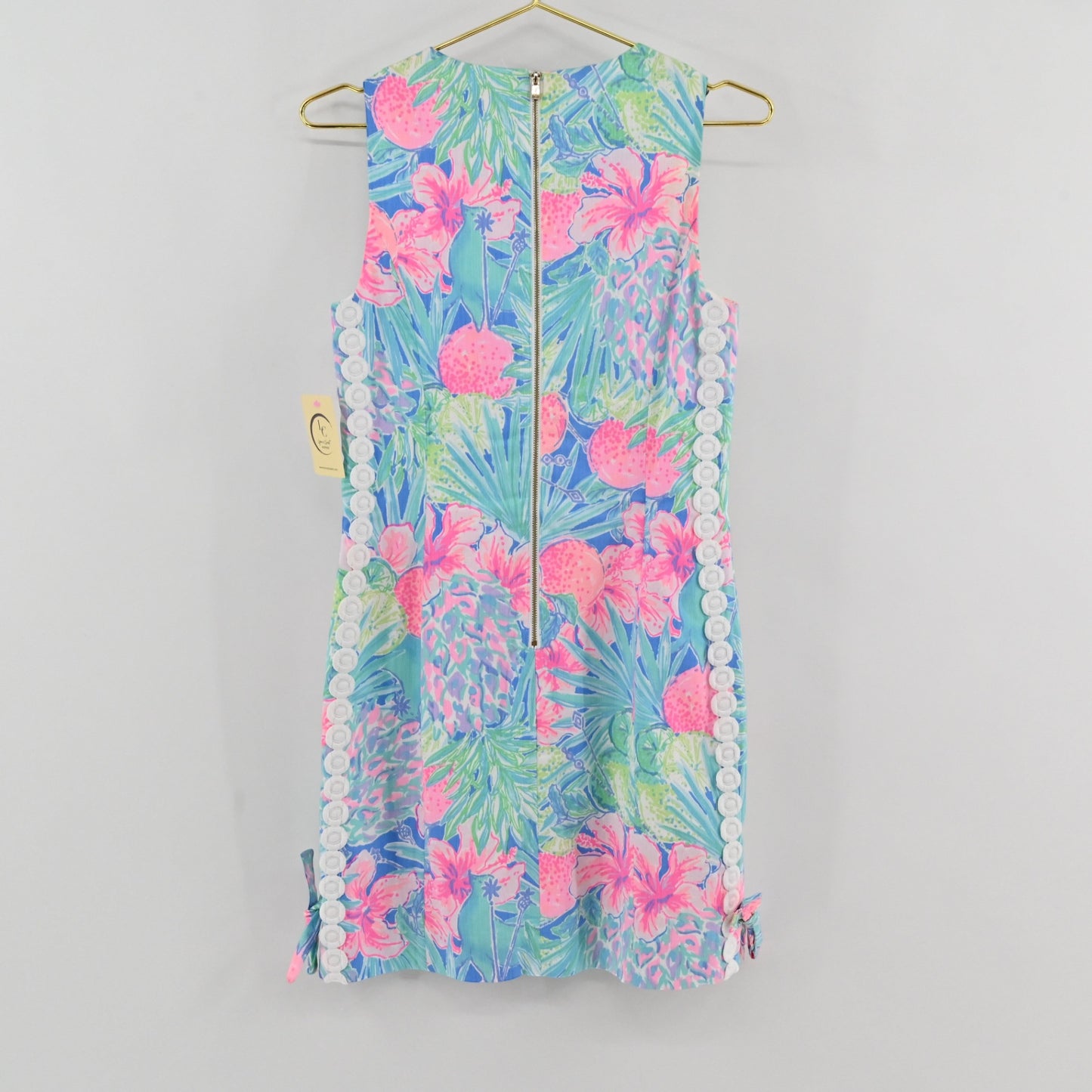 Lilly Pulitzer Mila Dress Size 4