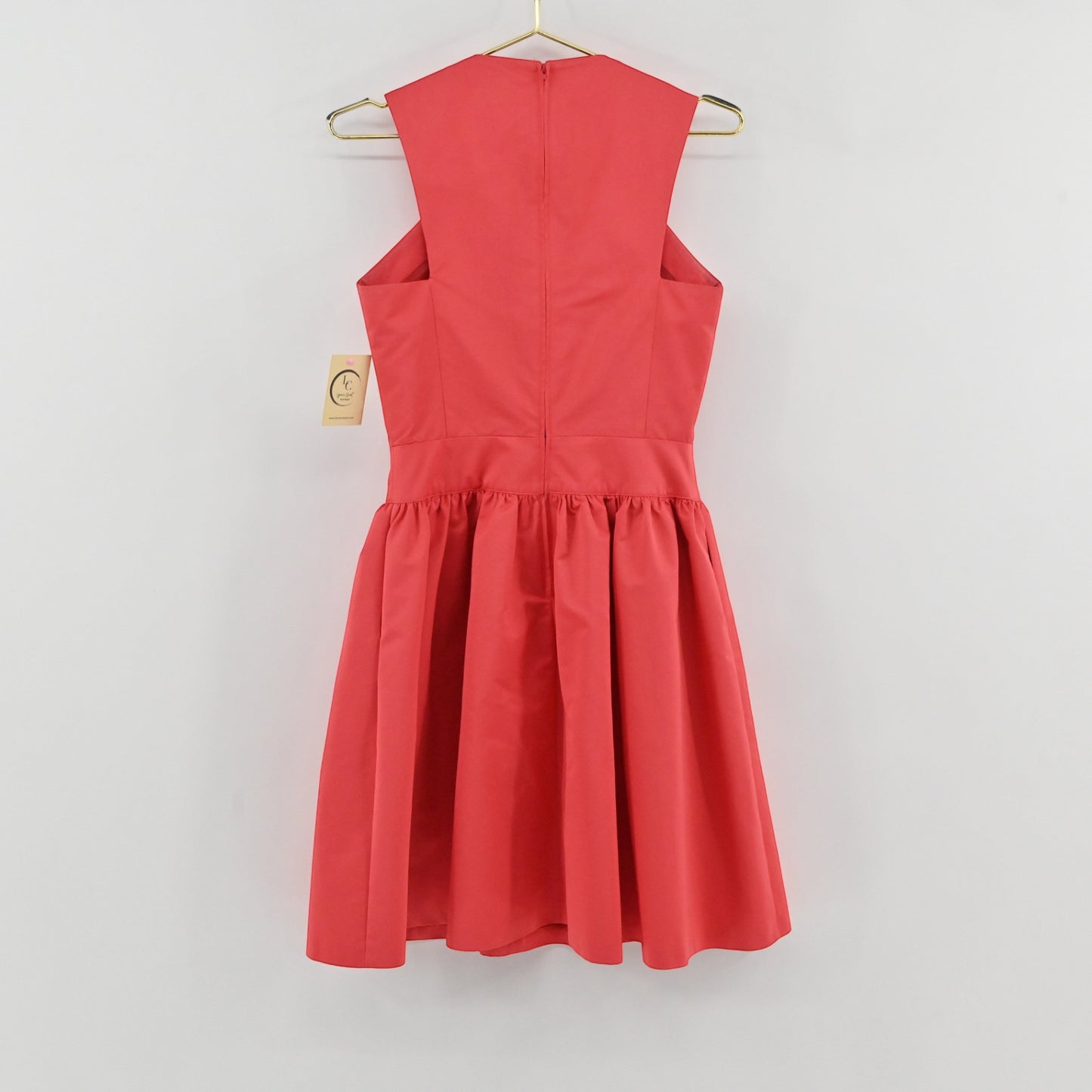 Reiss Coral Dress Size 4