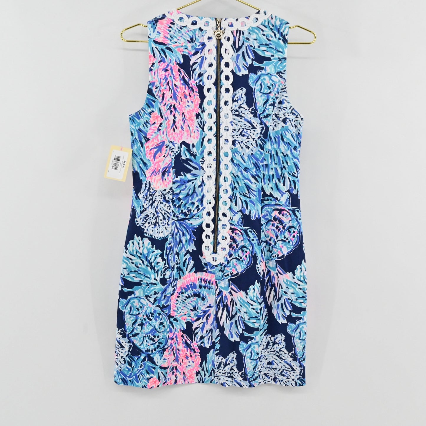 Lilly Pulitzer Mila Stretch Shift Dress 4