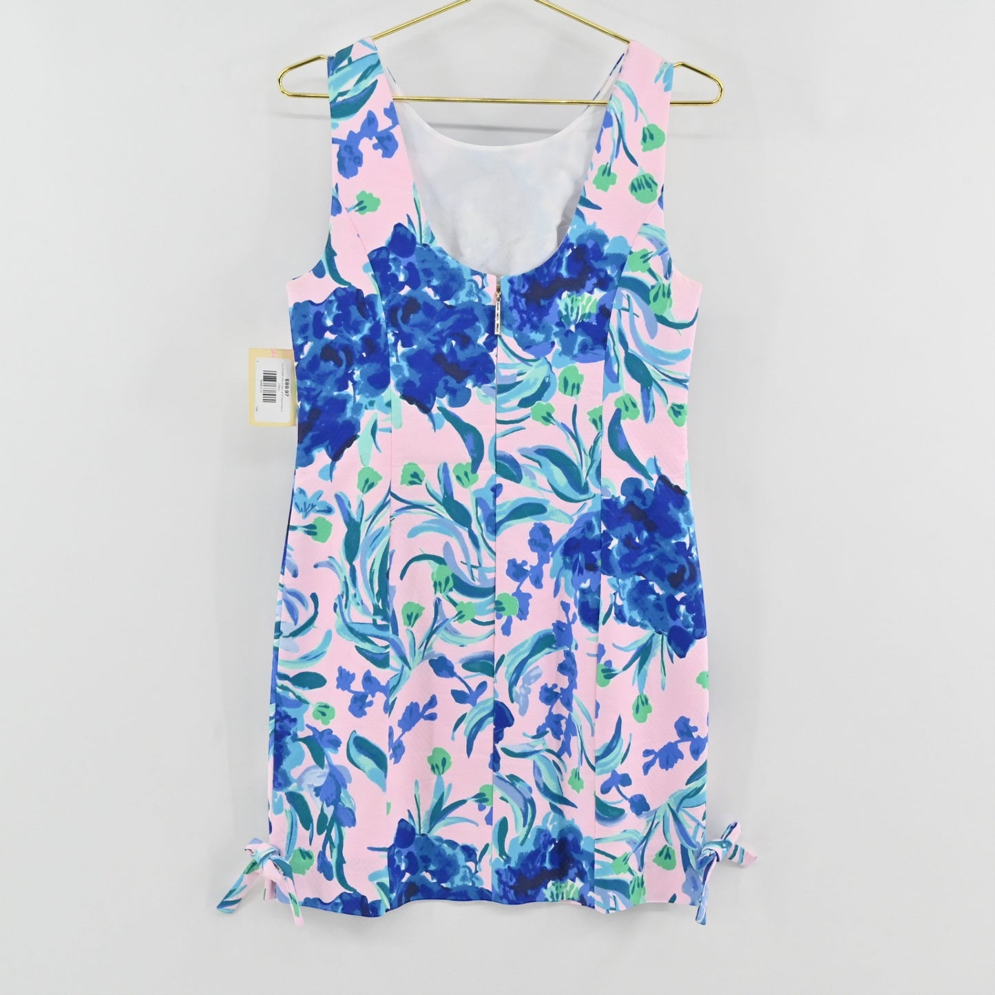 Lilly Pulitzer Mila Stretch Shift Dress Size 4