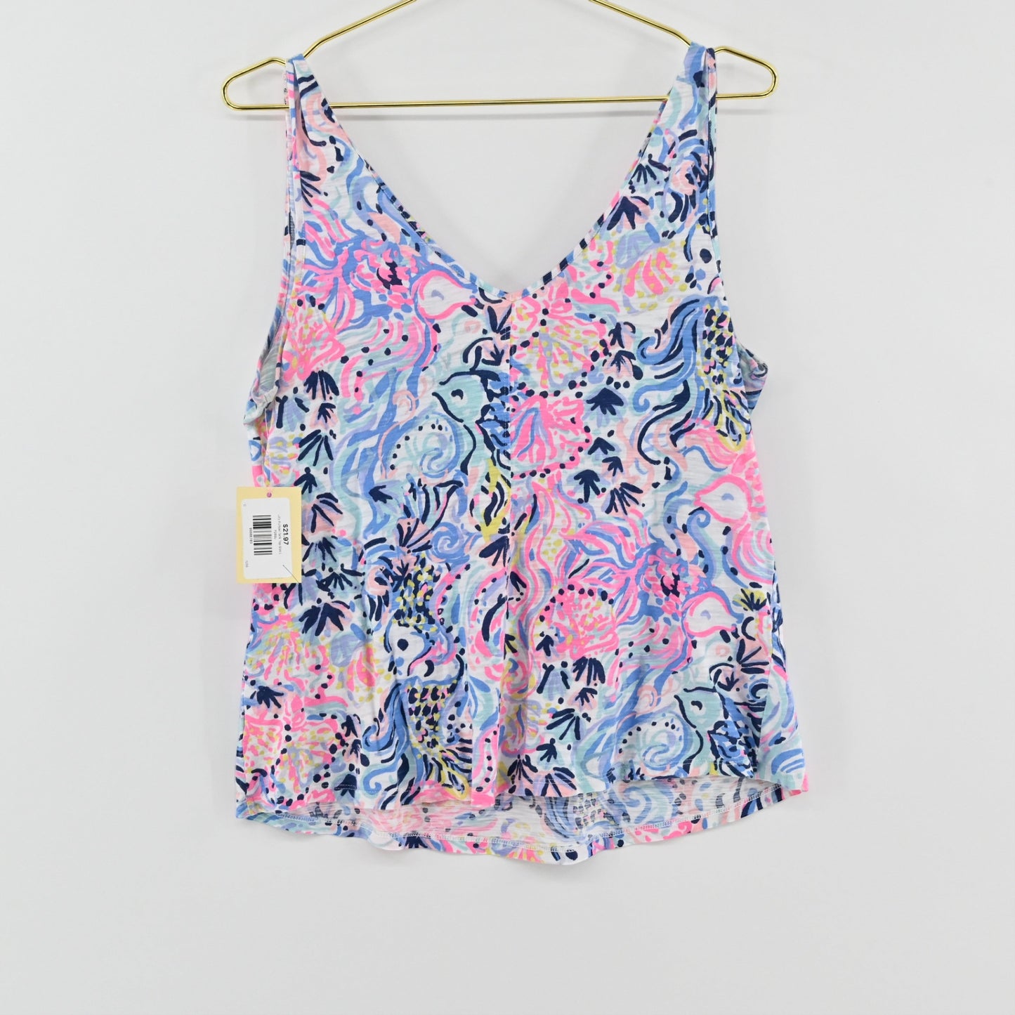 Lilly Pulitzer Tank Top Size L