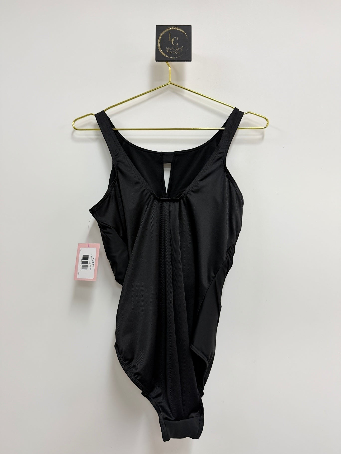 Miraclesuit Black 1pc SIZE 14