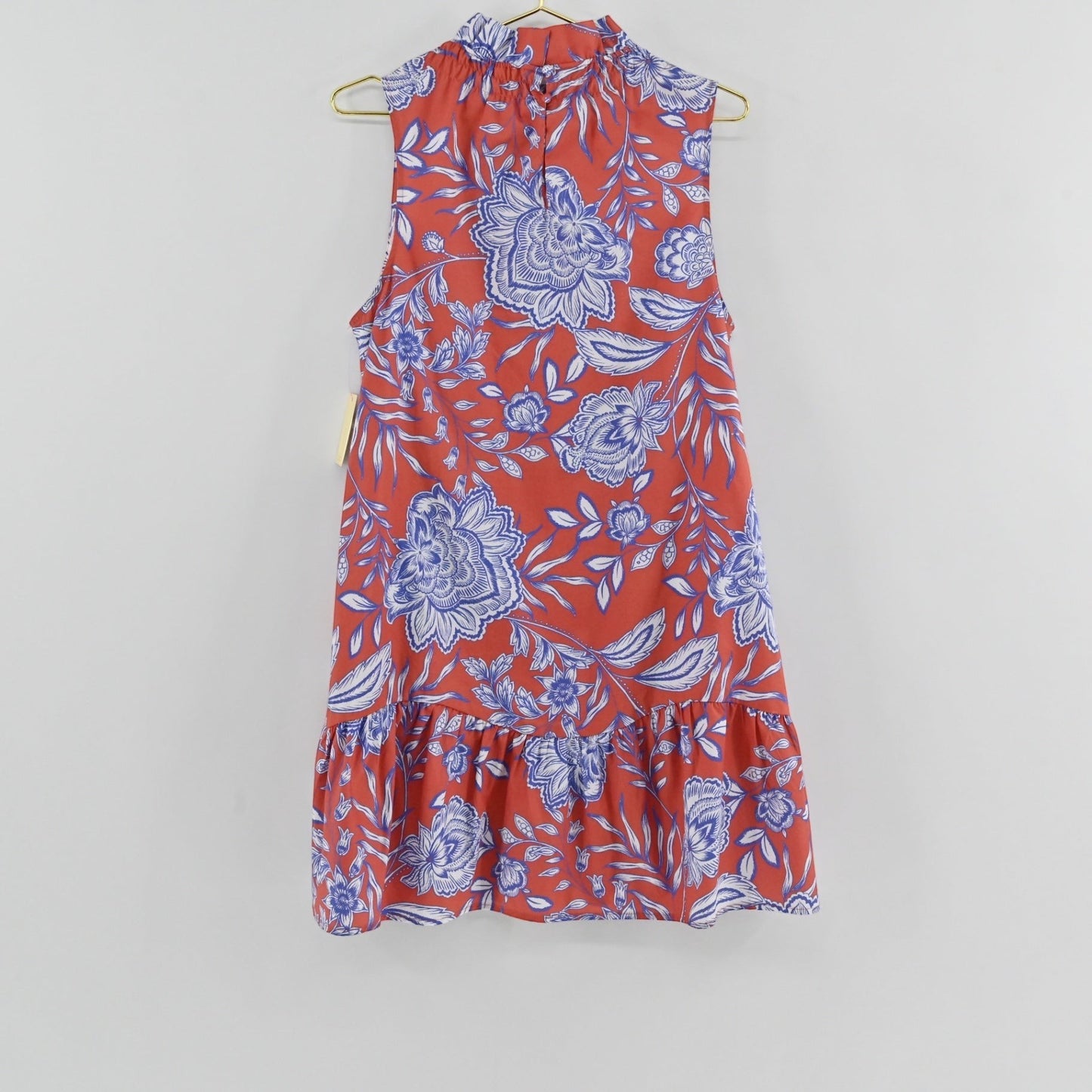 Tyler Boe Floral Paisley Dress Size L