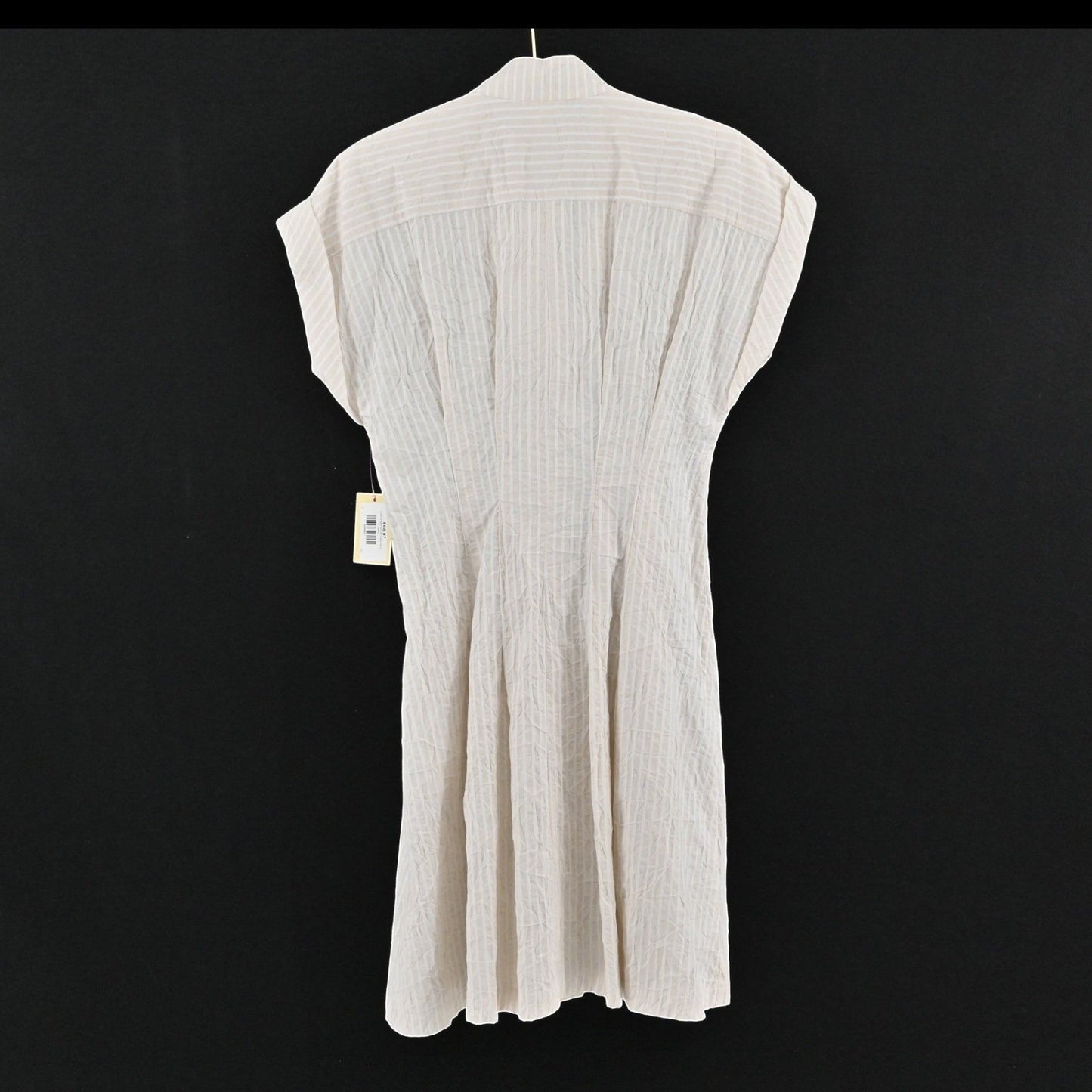 Finley Striped Textured Dress Size S