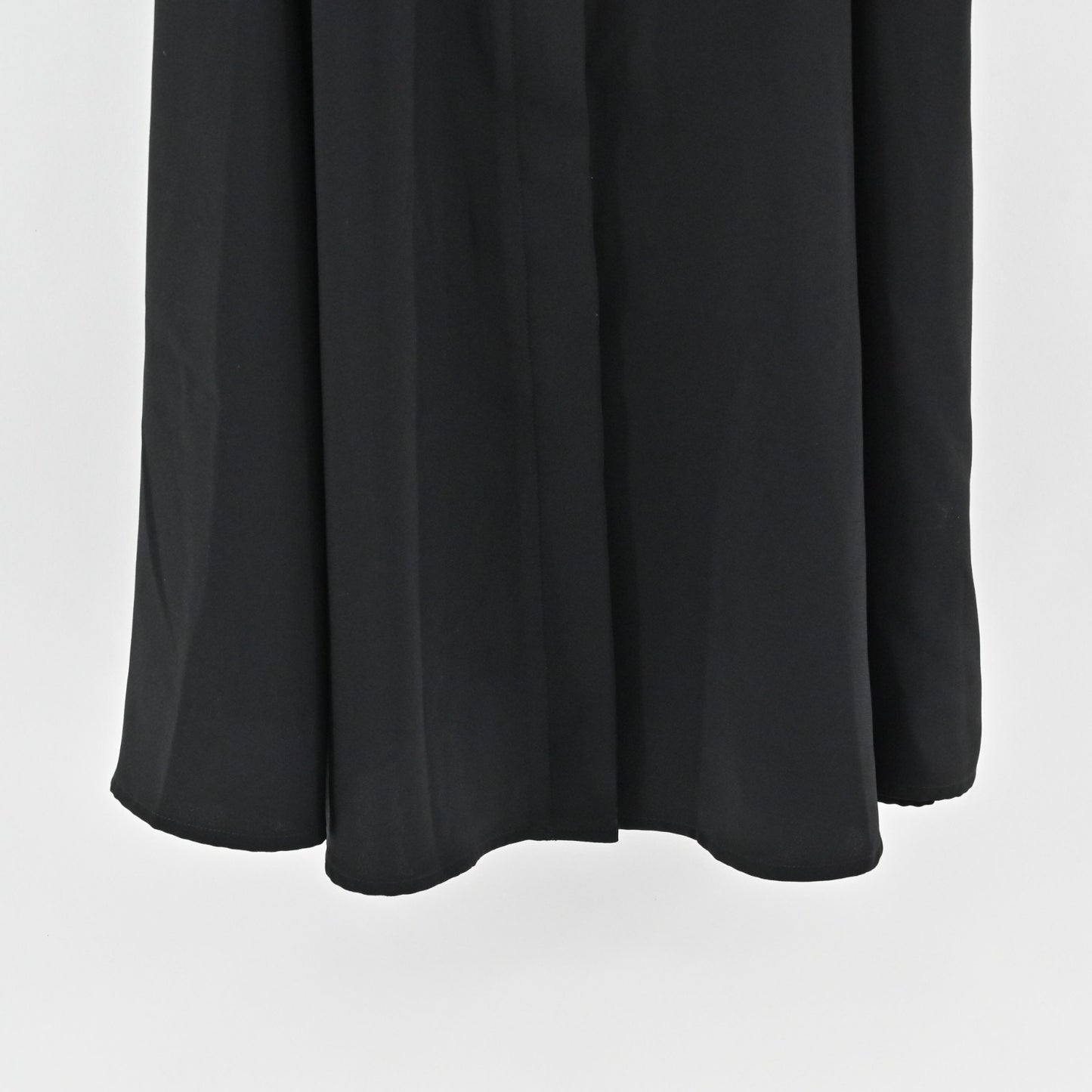 Amanda Uprichard Black Mini Dress Size XS Sleeveless Collared Relaxed Fit Chic
