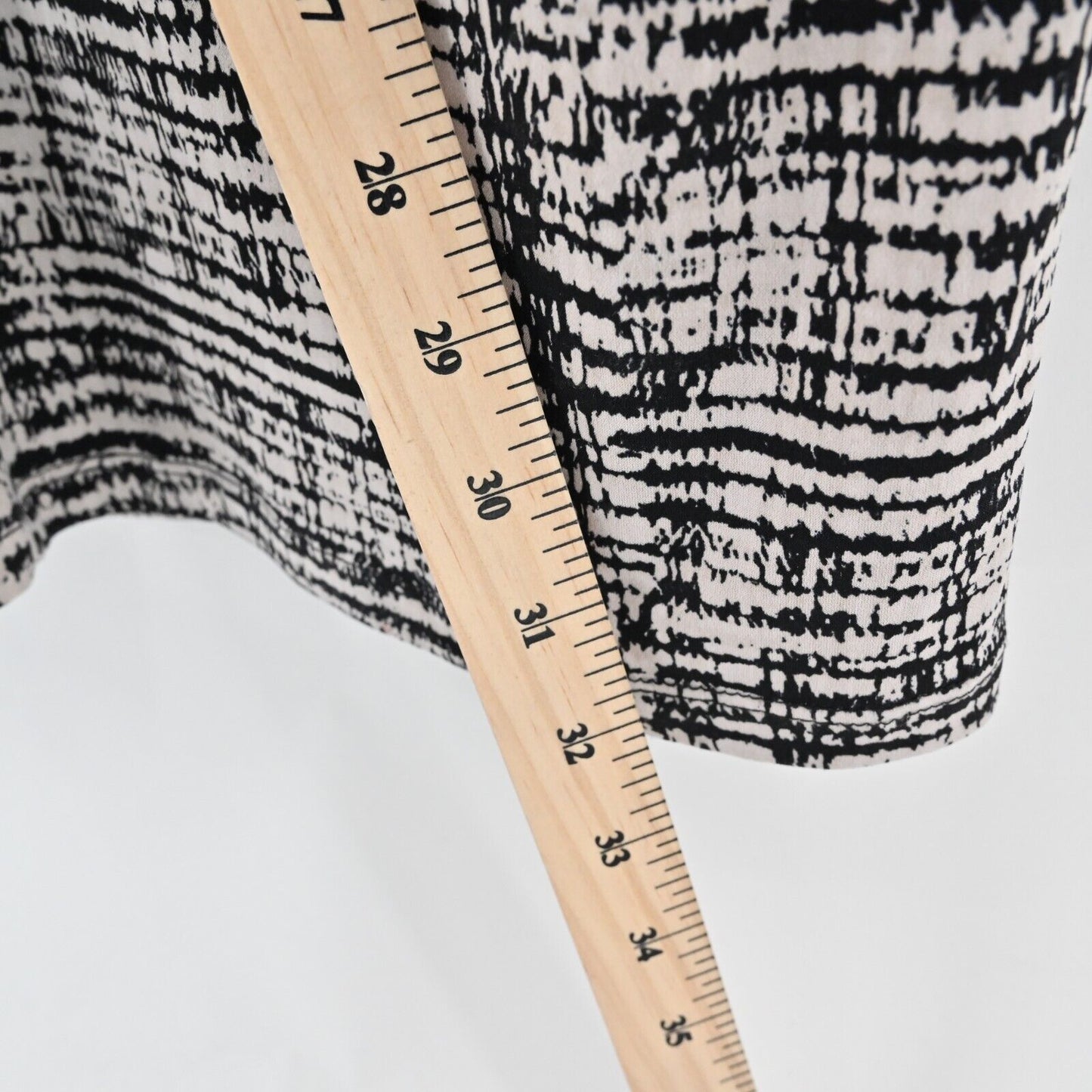 CALVIN KLEIN Jumpsuit Womens Size XXL Sleeveless Wide Leg Printed Stretch Zip