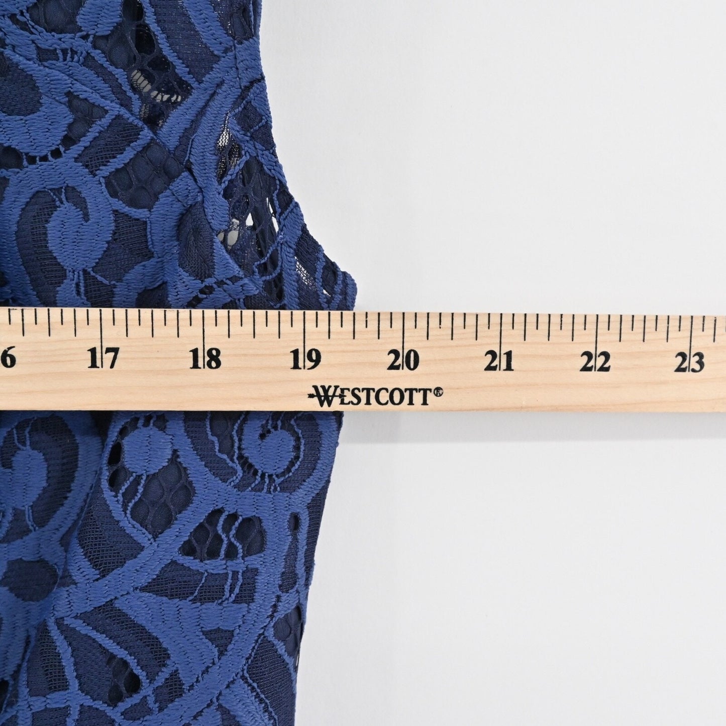 LILLY PULITZER Rosaline About Face Lace Dress Size 12 Blue Cap Sleeve V Neck NEW