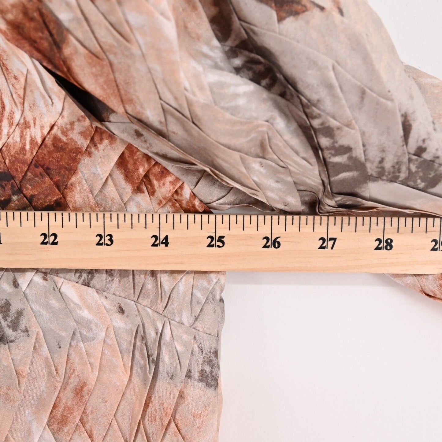 CHICOS Travelers Jacket Sz XL Artisan Lightweight Kimono Art to Wear Watercolor