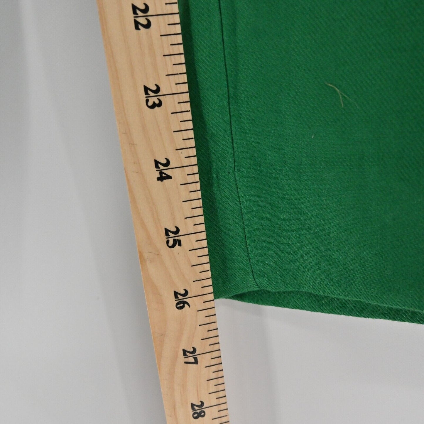 BANANA REPUBLIC Pants Womens Size 0 Avery Straight Leg Linen Blend Trouser Green