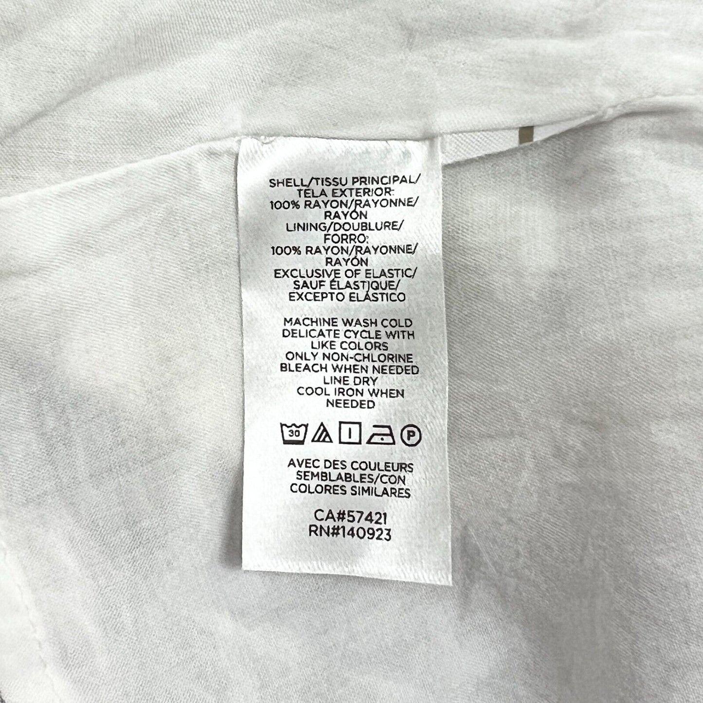 LOFT Dress Womens Size 10 Paradise Tiered Ruffle Mini Tank Square Neck Tropical