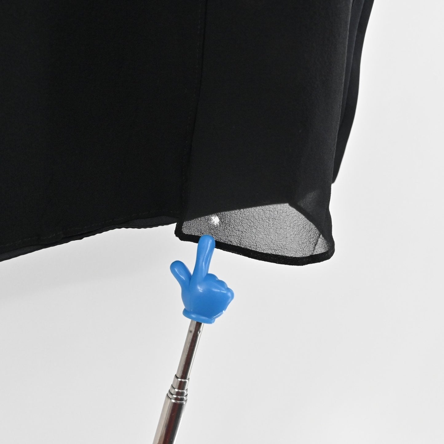 Frans Baviera Black Pleated Skirt Size S ALine Mini Whimsigoth Dark Academia