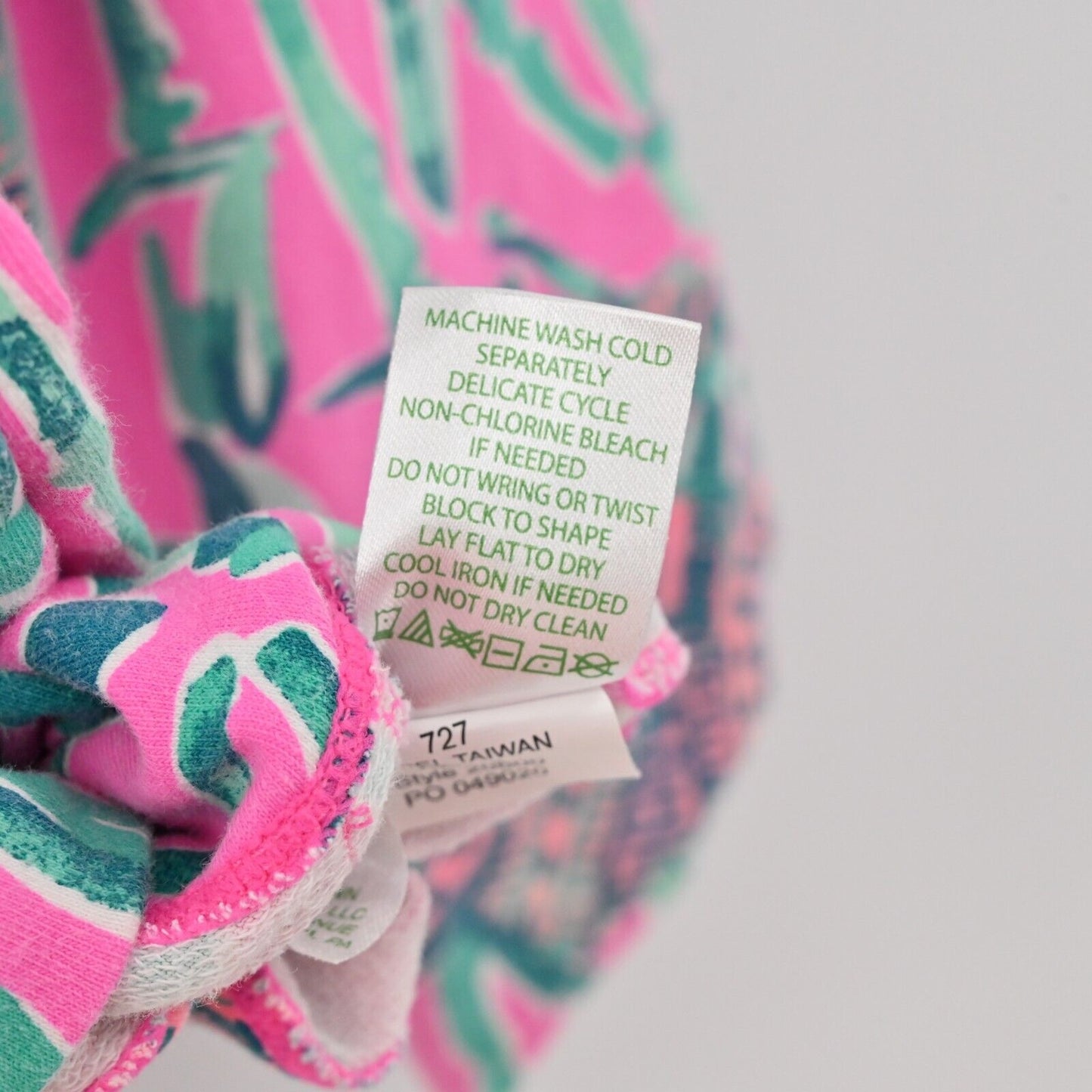 LILLY PULITZER Pullover Womens Size S Skipper Popover Quarter Zip Extra Lucky