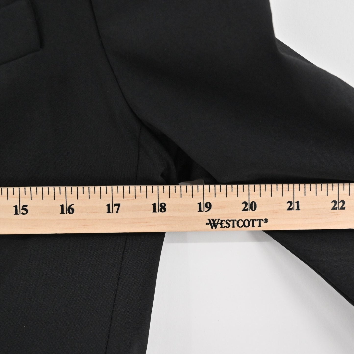 BROOKS BROTHERS Blazer Womens Size 4 Black Wool Blend Single Breasted Jacket