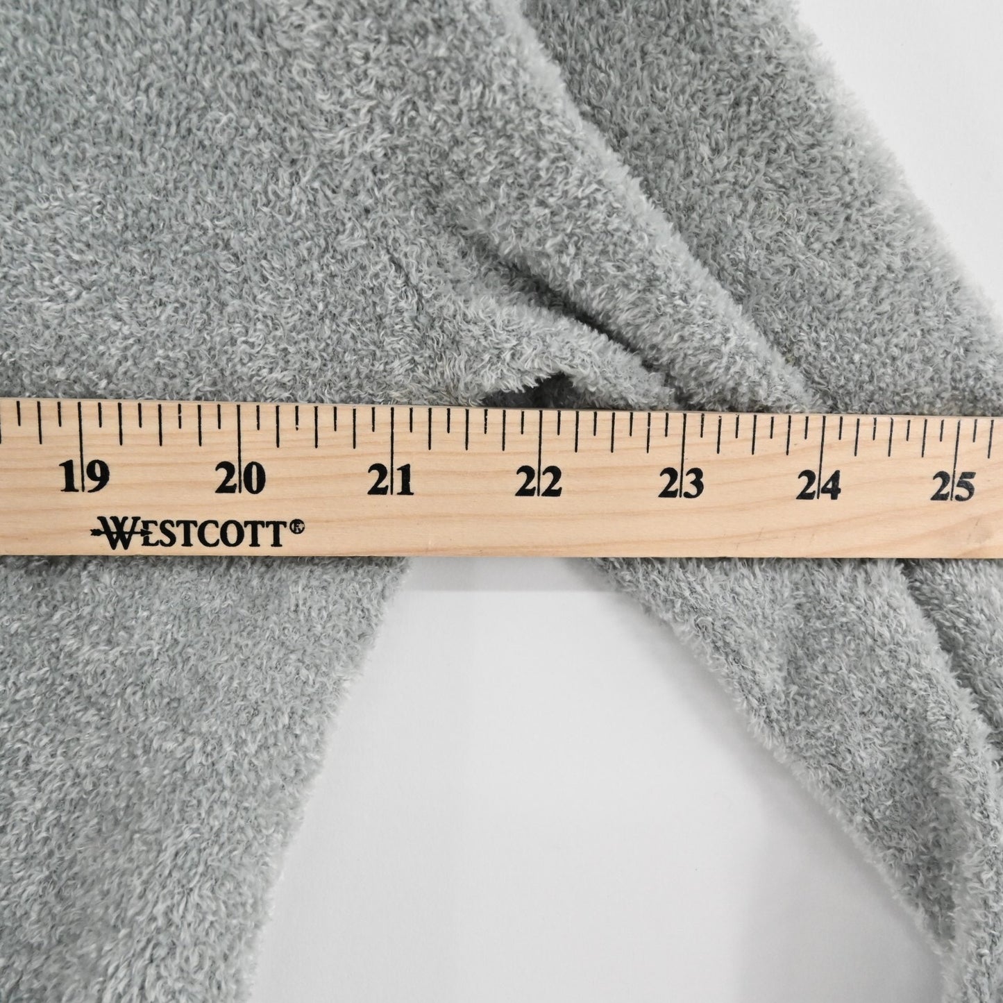 ARMANI EXCHANGE Womens Cardigan Sweater Size S Academic Gray Logo Patch Pocket