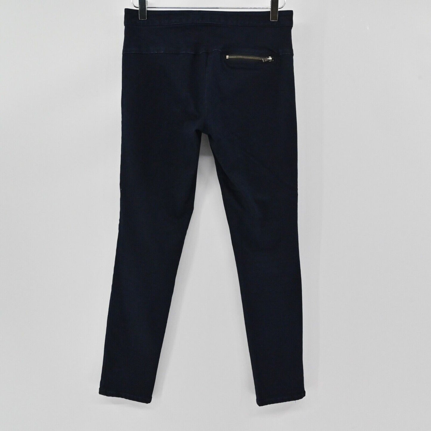 VERONICA BEARD Jeans Womens Size 4 Dark Wash Mid Rise Skinny Stretch Zip Pockets