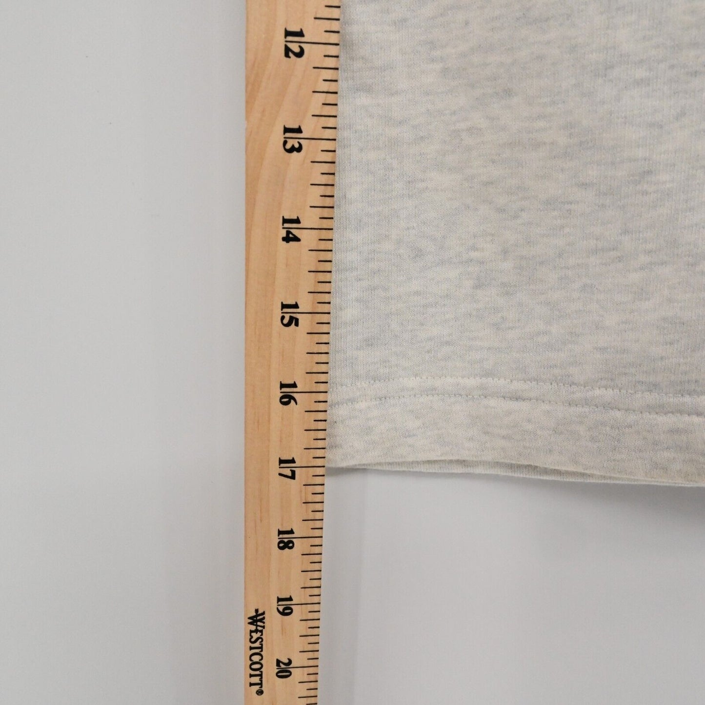 ARITZIA Skirt Womens Size L Wilfred Free SweatFleece Mini Drawstring Fleece Gray