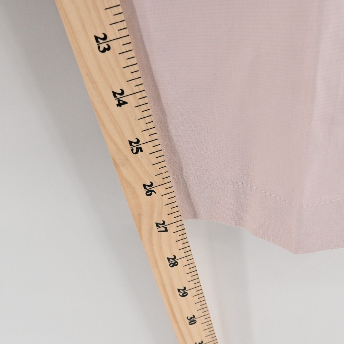 Ted Baker Womens Belted Tapered Pants Size M Light Pink High Rise Pleated Chino