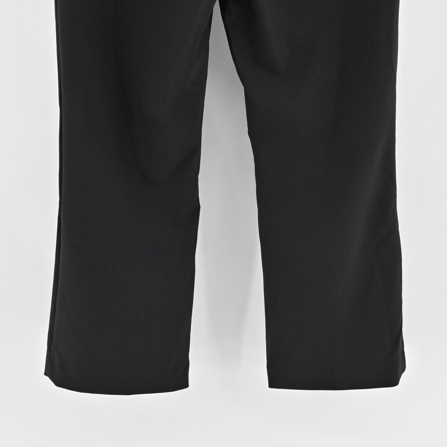 RACHEL ZOE Womens Kick Flare Crop Pants Size 10 High Rise Black Pull On Stretch