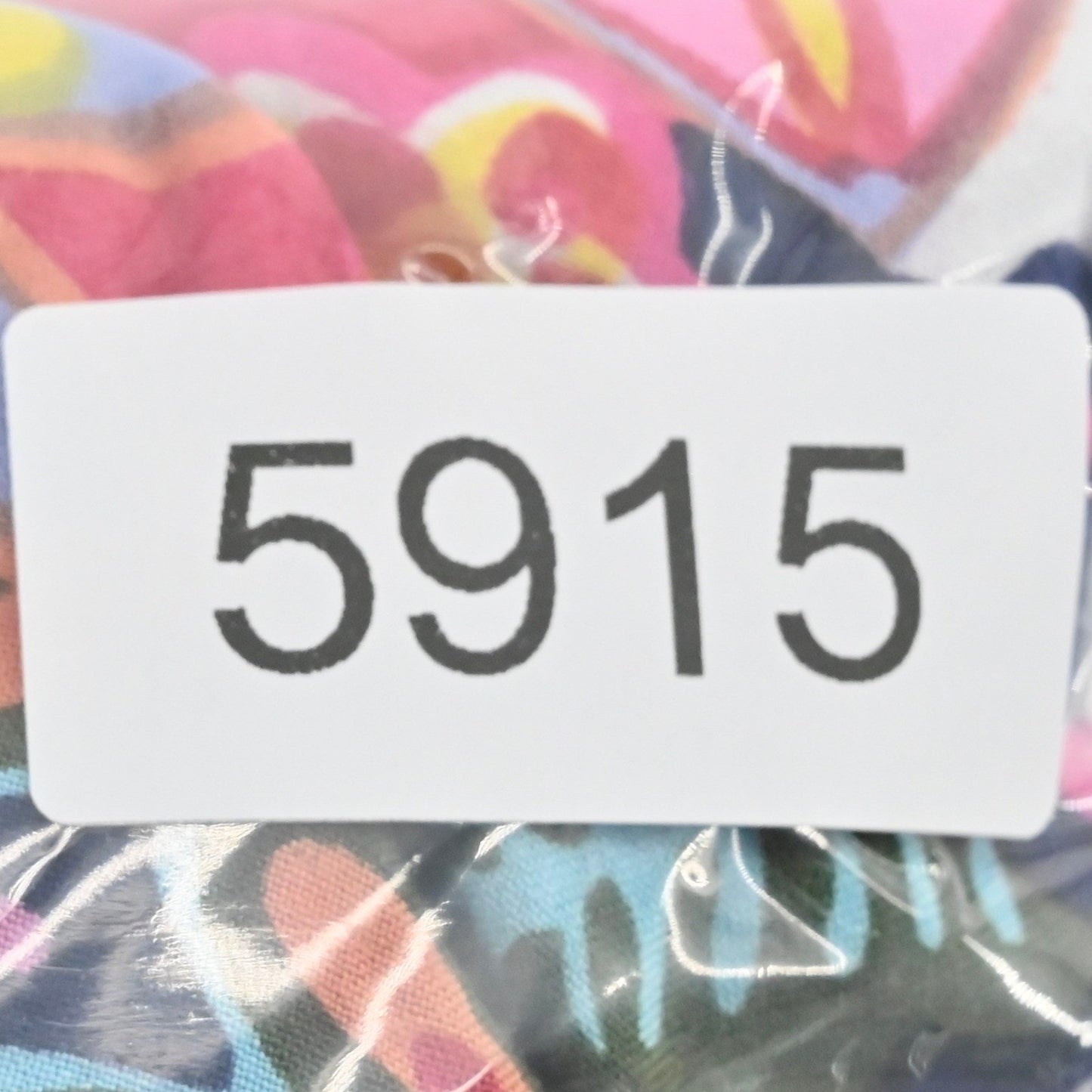 Vtg 90s Floral Midi Dress Size 1X Wanderlust Vibrant Sleeveless Bloomcore Boho