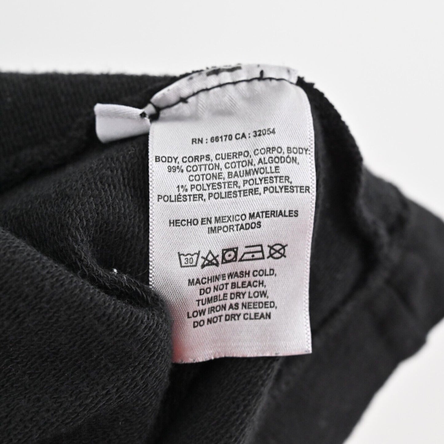 ANTHROPOLOGIE Cardigan Womens Size M T.La Solid Black Open Front Patch Pocket