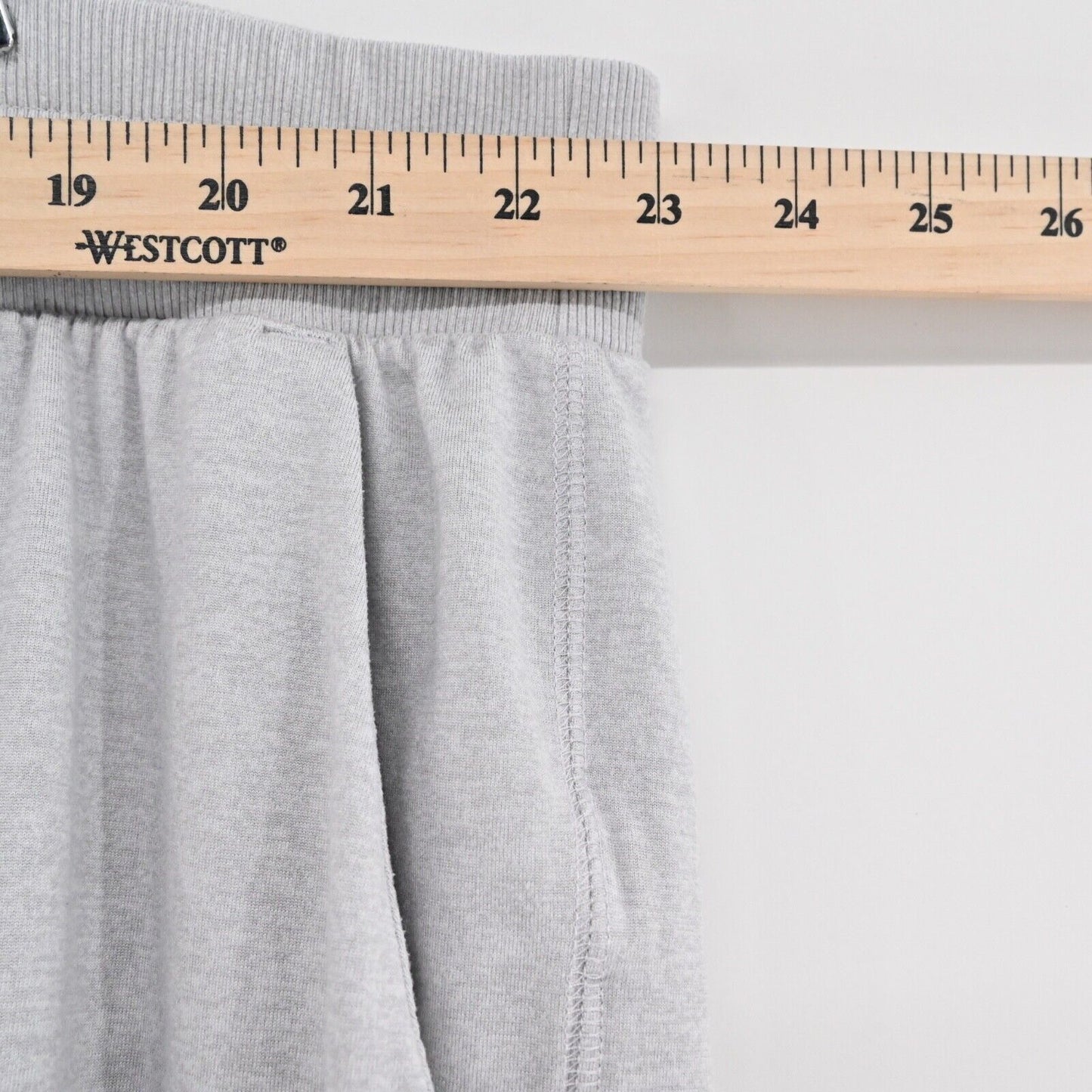 ATHLETA Pants Womens Sz 3X Gray High Rise Elastic Drawstring UpTempo Jogger Soft