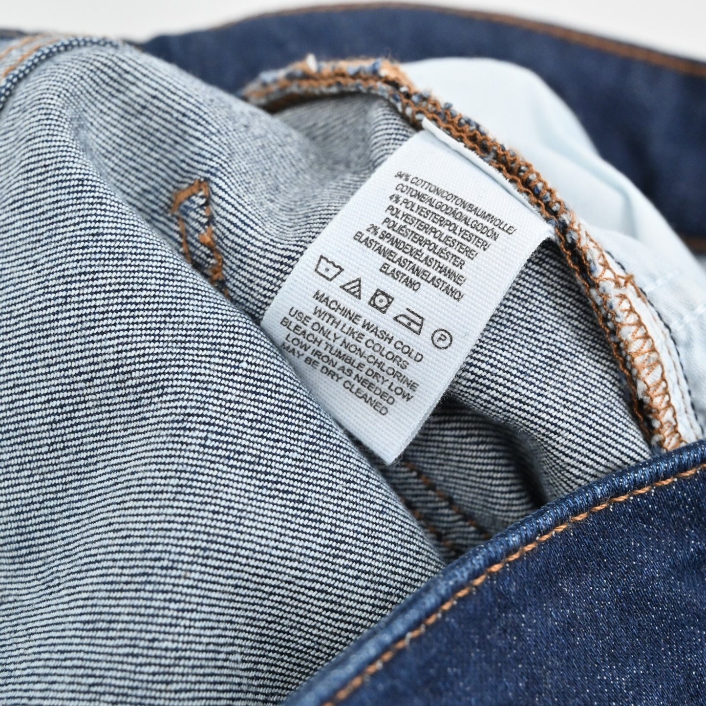 Anthropologie Jeans Womens Size 28 Pilcro Crop Denim Center Seam Boho Festival