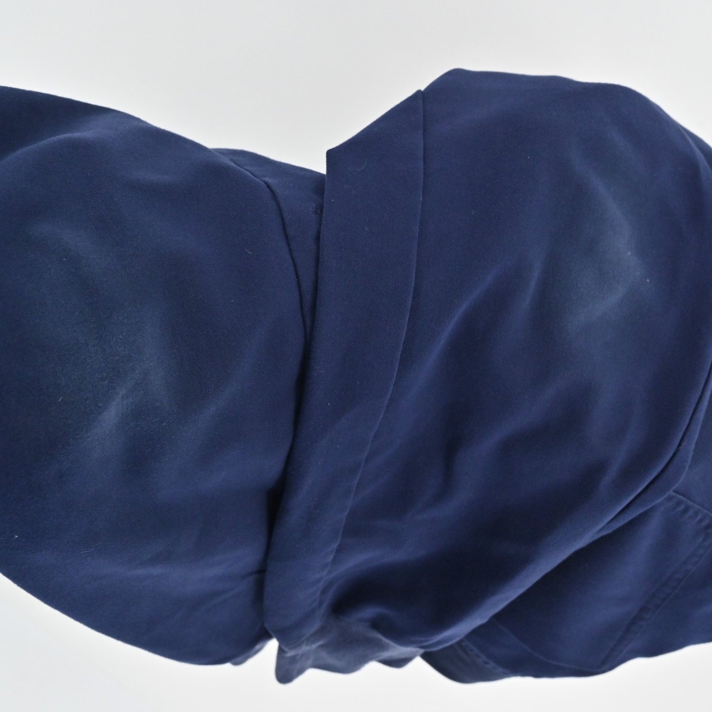 FIGS Womens Scrub Zamora Pants Size XSP Jogger Navy Blue Technical Collection