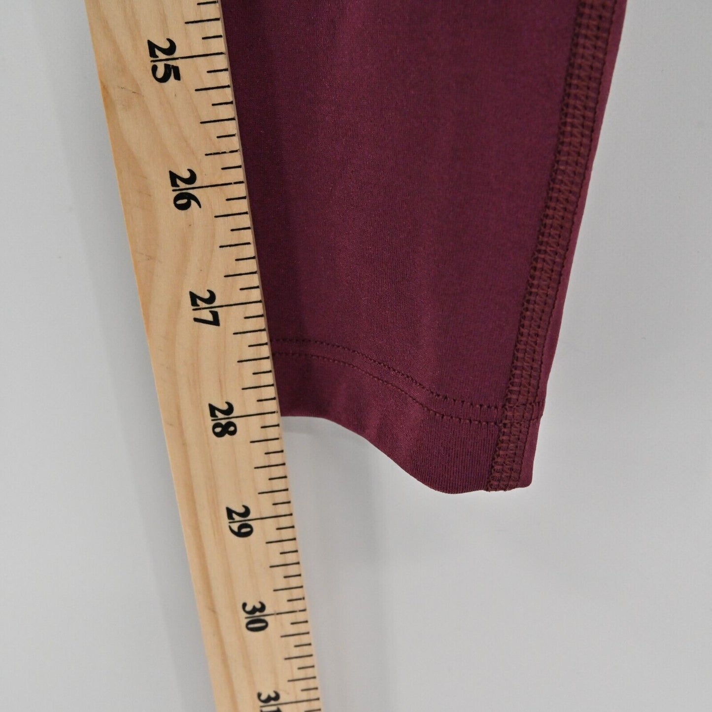 MAAJI Leggings Womens Sz M Vienna Balcony Dazeful High Waisted Shine Bottom NEW