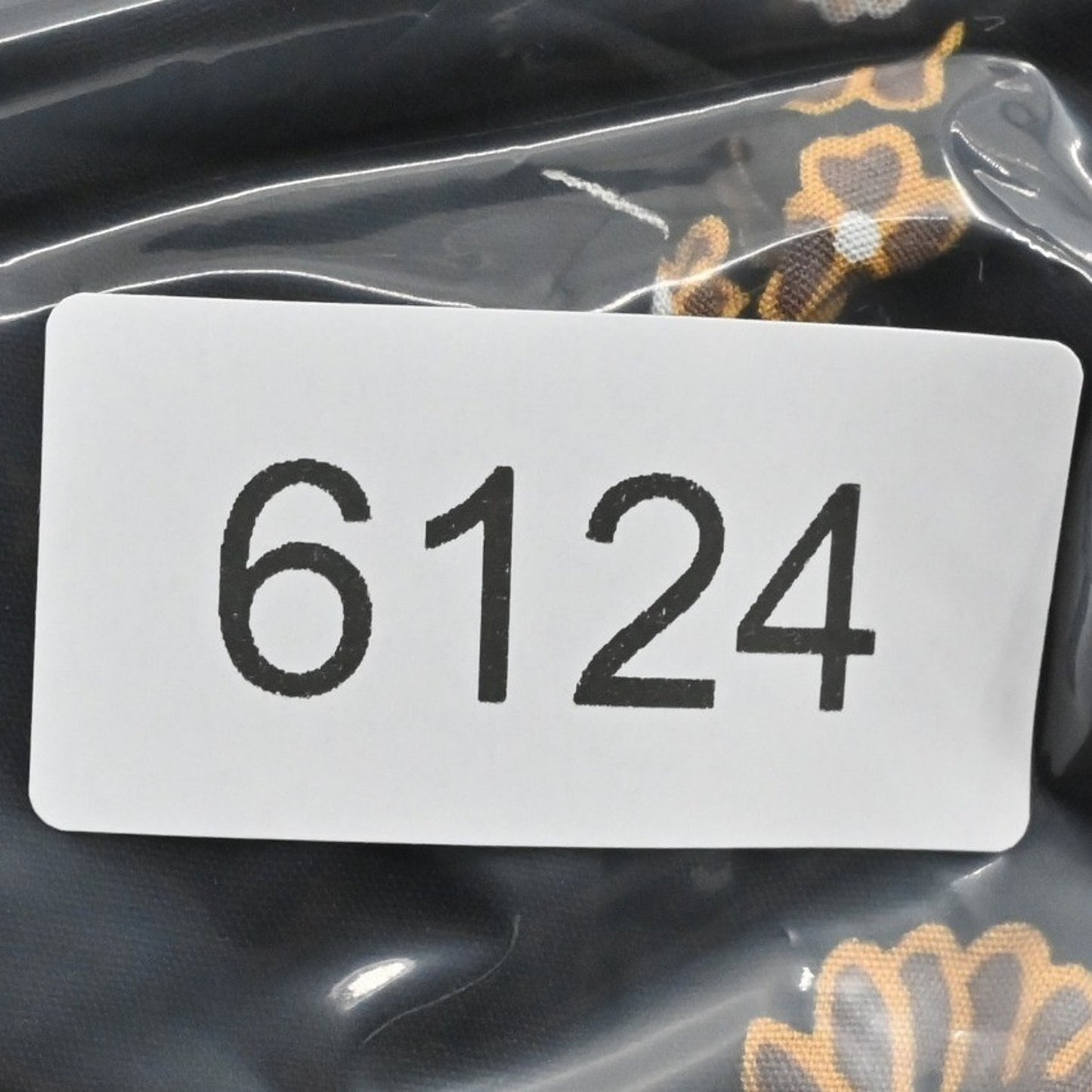 Anthropologie Kindred Floral Paisley Dress Size L Bohemian Smocked Waist Black