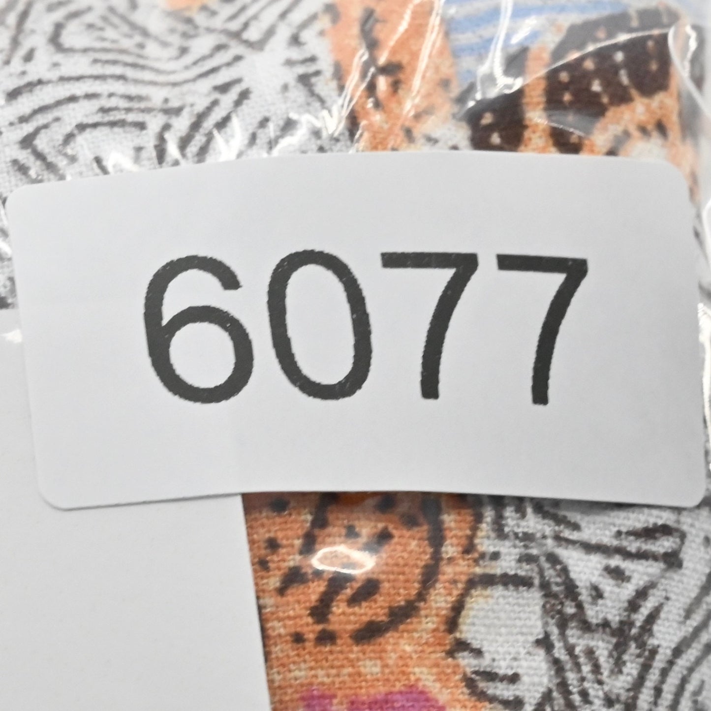 INC Floral Print Belted Midi Dress Size XXL Linen Paisley Duster Lined Boho Puff