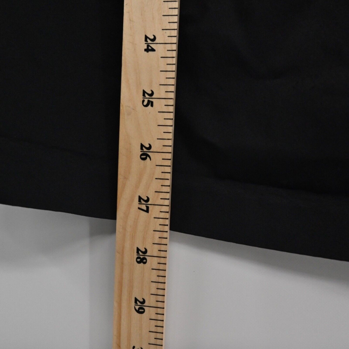 Vintage EXPRESS Dress Sz 3/4 Black Embroidered Floral Strapless Mini Sheath Y2k