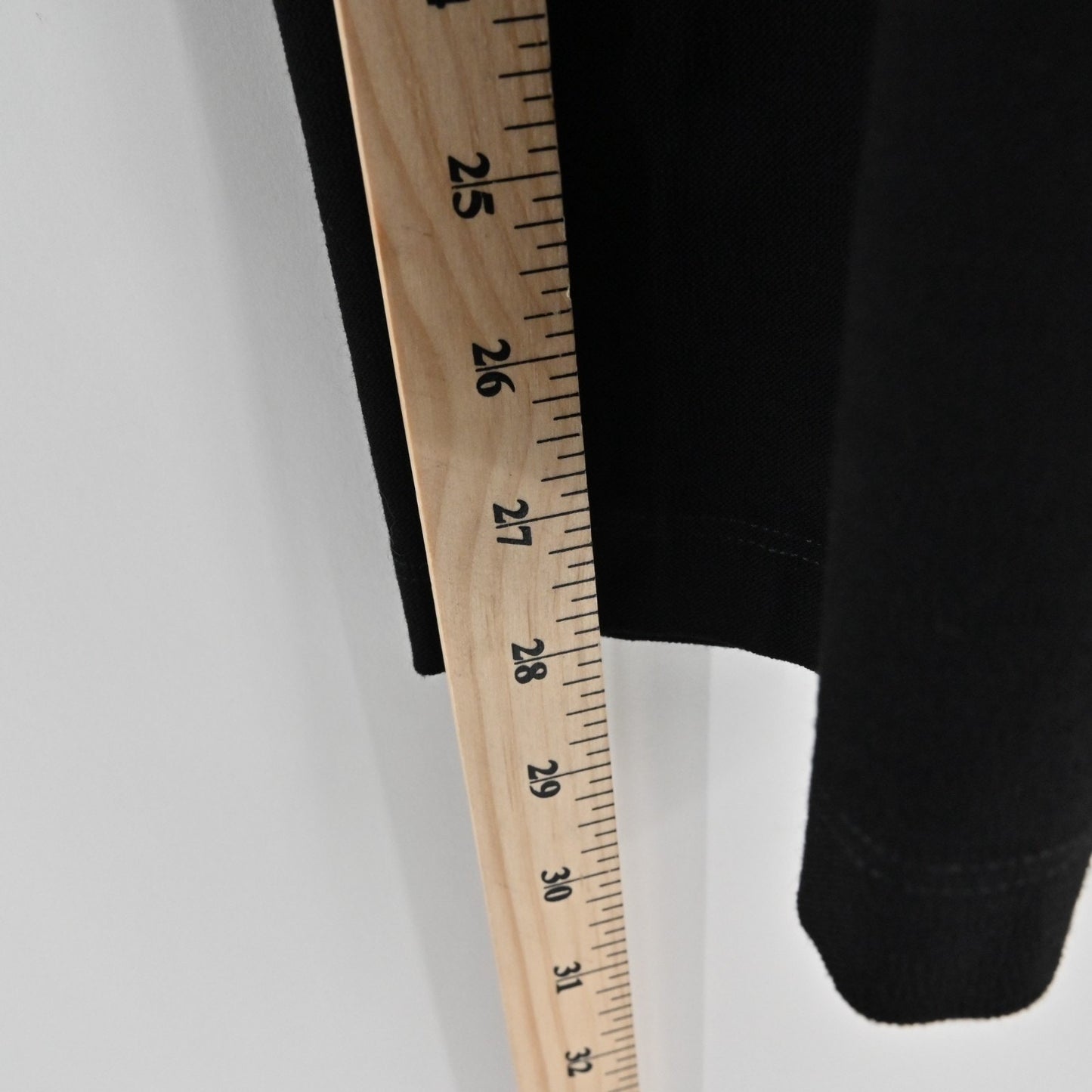 Eileen Fisher Womens System Washable Crepe Stretch Pants Size S Black Slim Fit